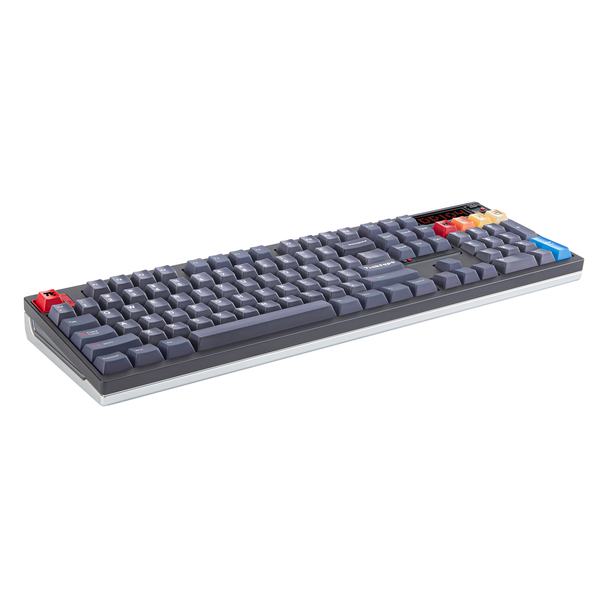 Ticktype DP104 Wireless Tri-mode Mechanical Keyboard