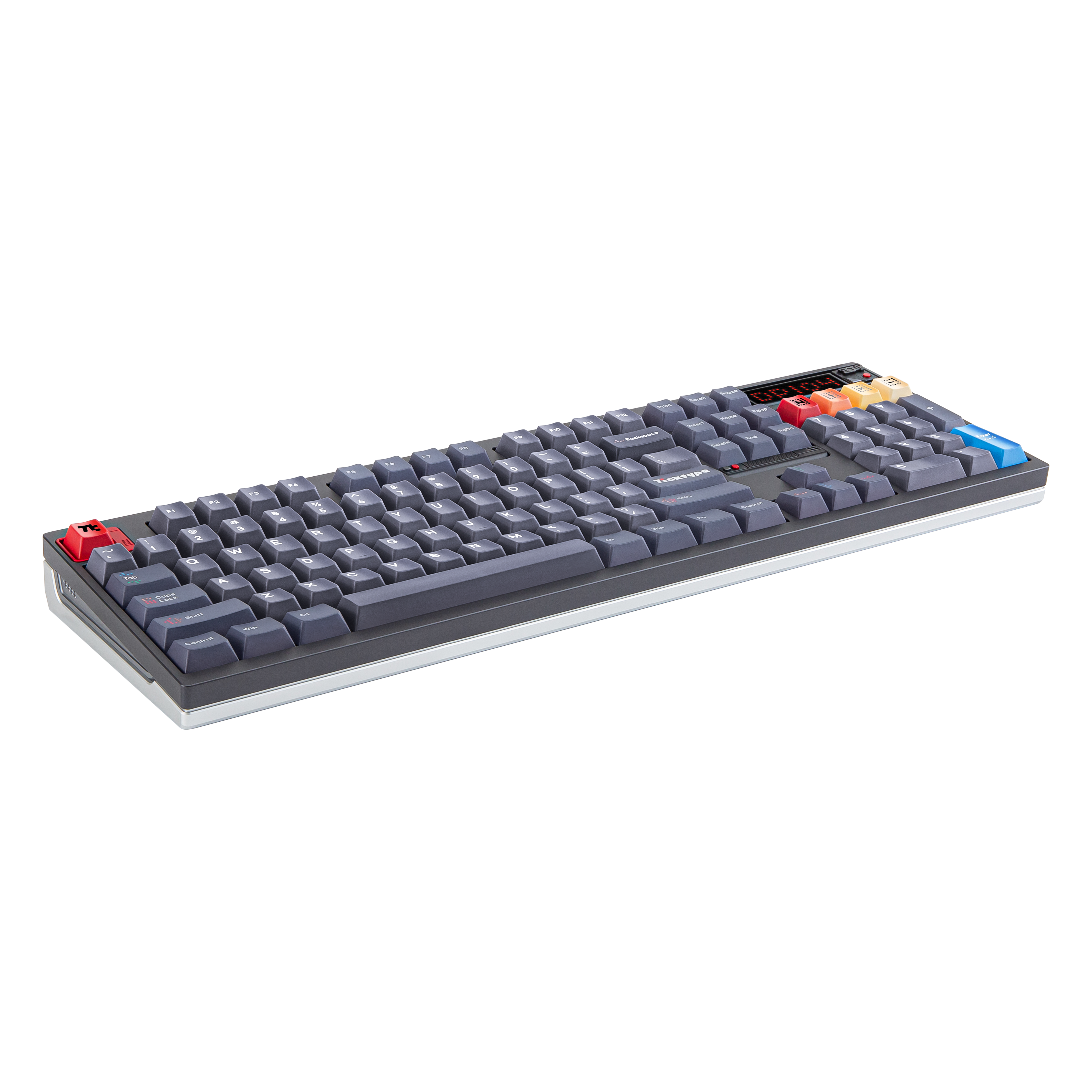 Ticktype DP104 Wireless Tri-mode Mechanical Keyboard