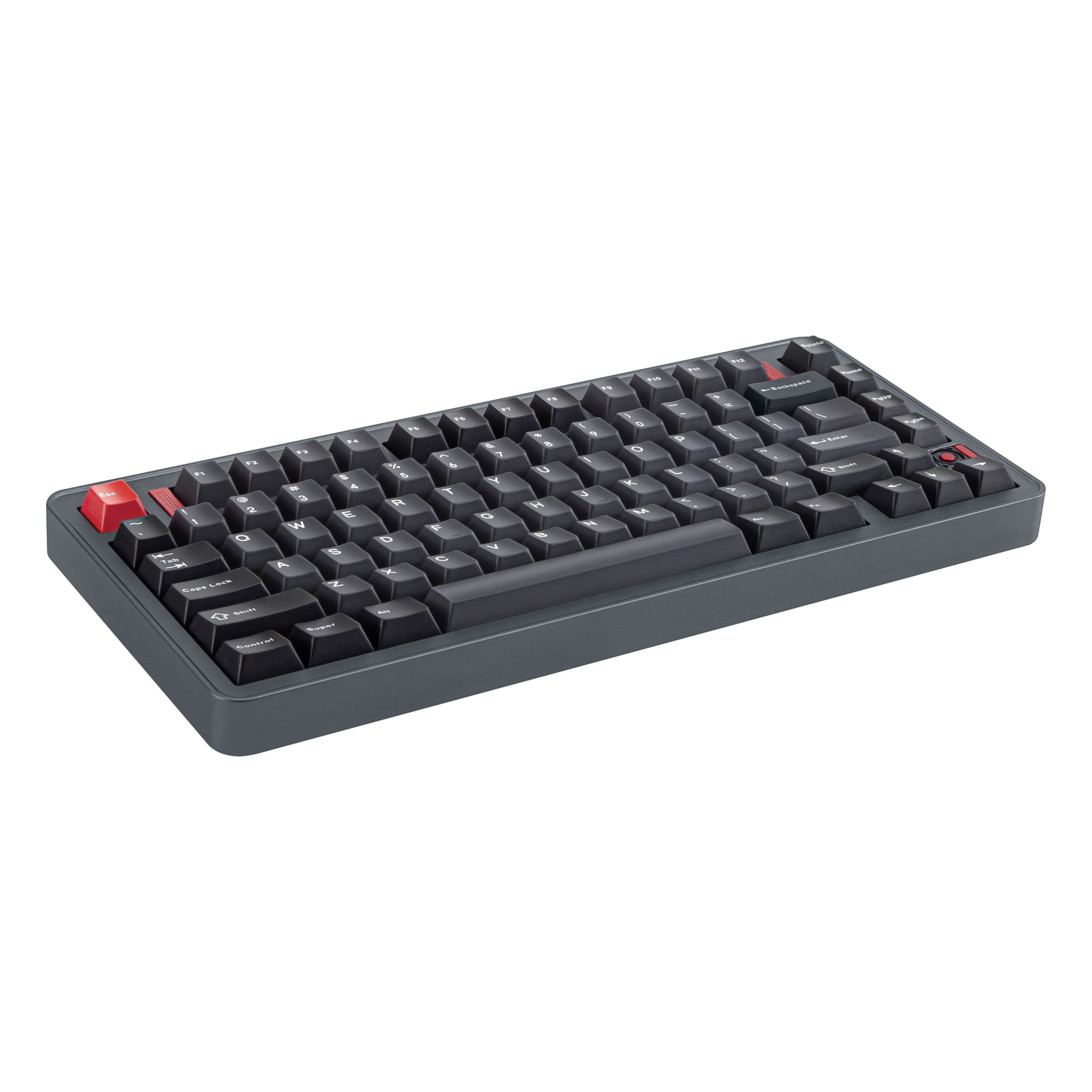 Ticktype EVO75 Prebuilt 75% Wireless Mechanical Keyboard