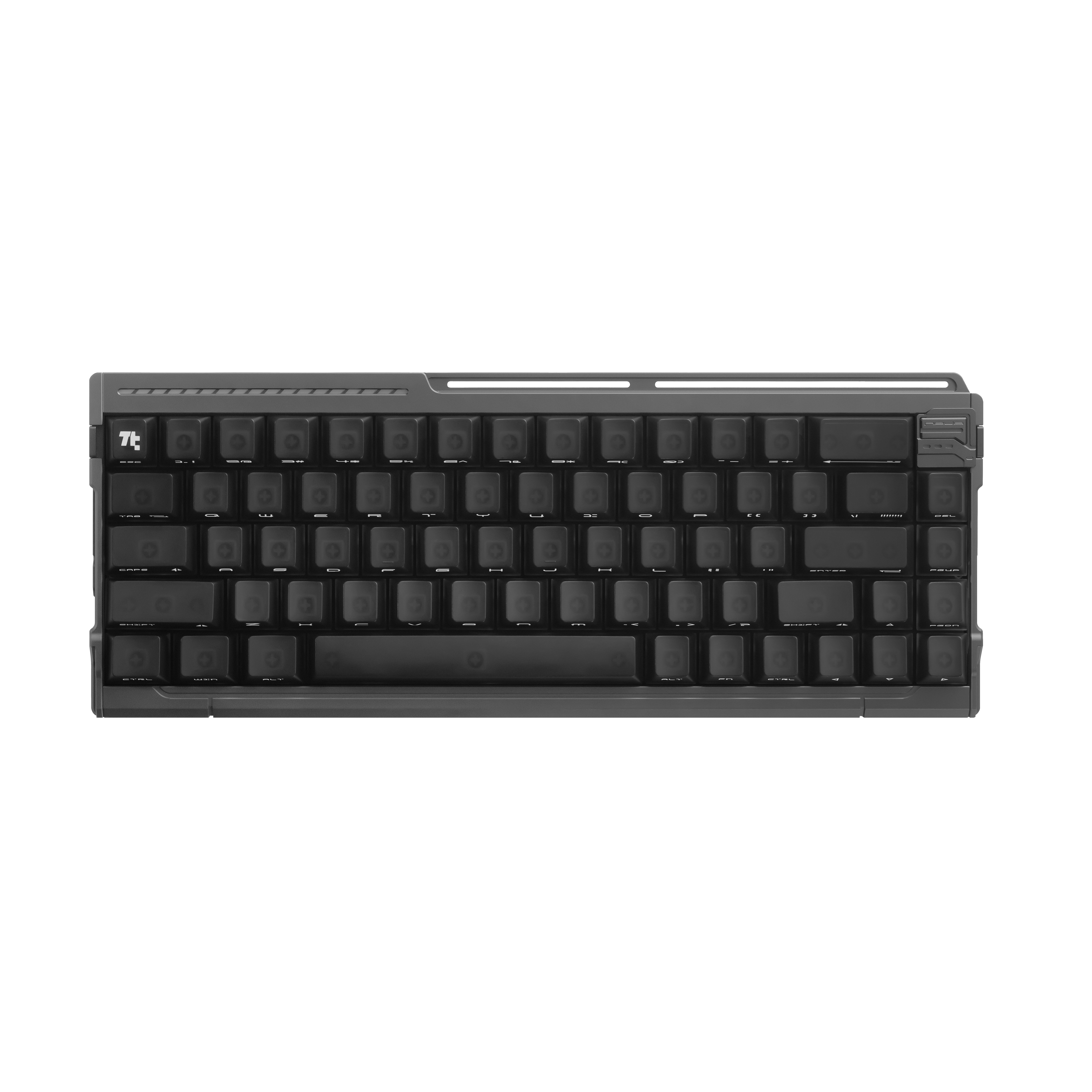 NAJA68 Anodized Dark Grey