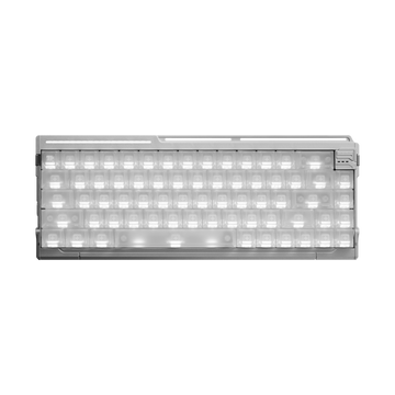 NAJA 68 Anodized Silver