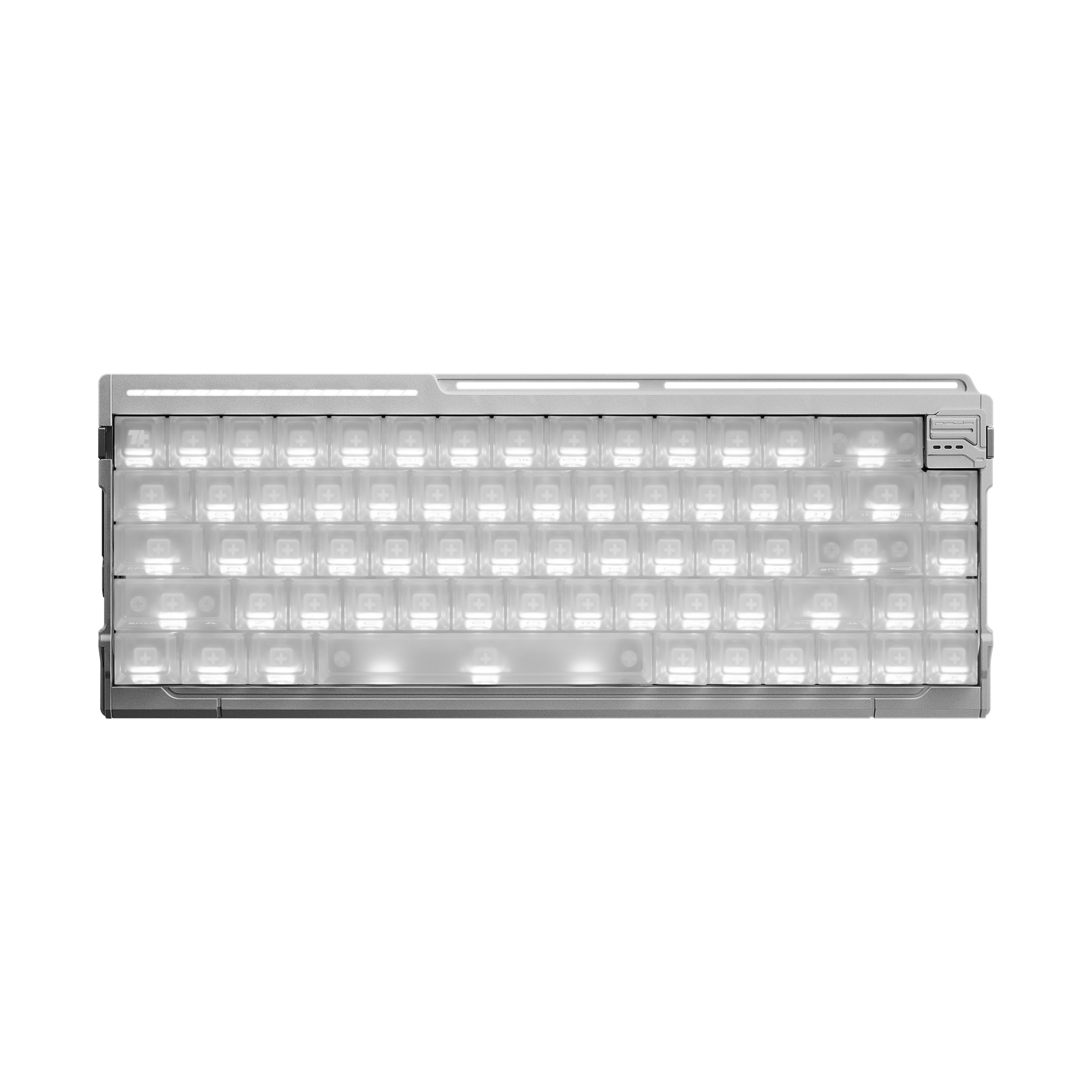 NAJA 68 Anodized Silver