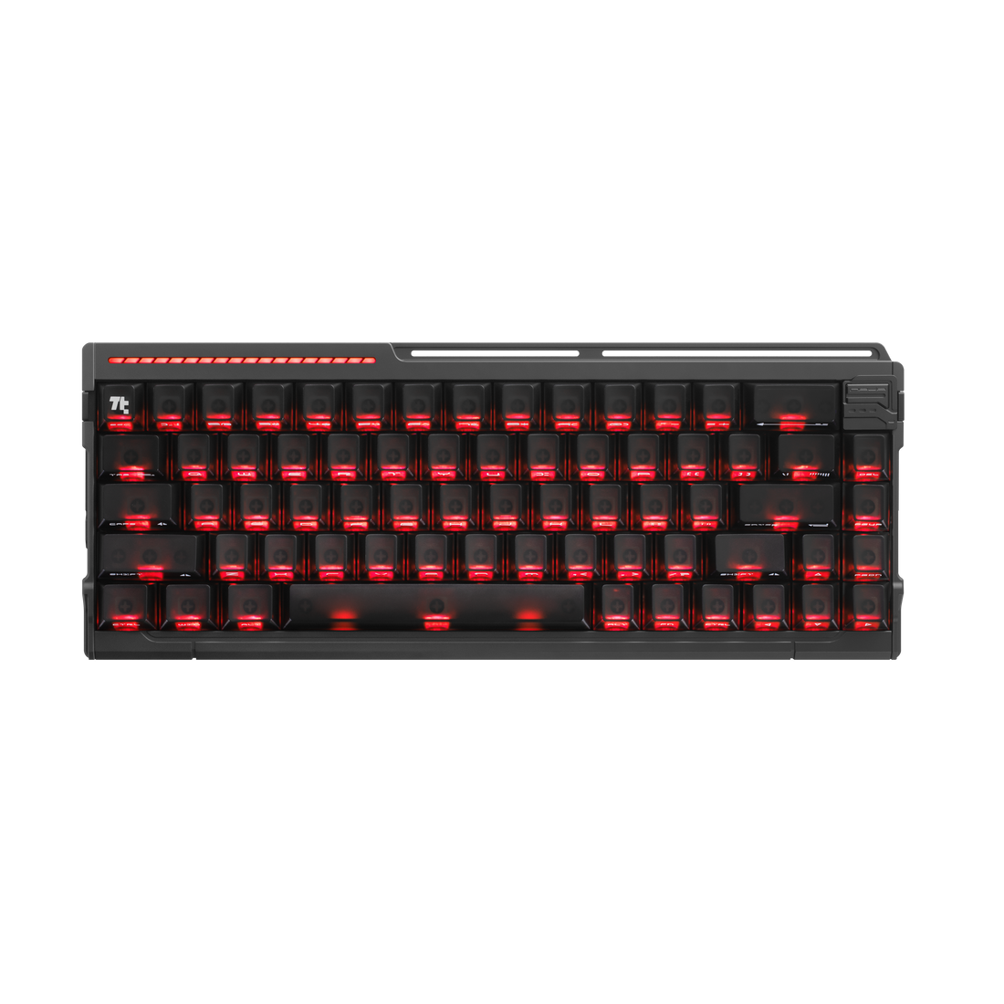 NAJA68 Anodized Dark Grey