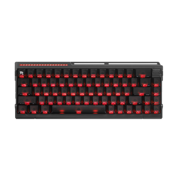 Ticktype NAJA68 HE Magnetic Gaming Keyboard – Dark Grey/Silver