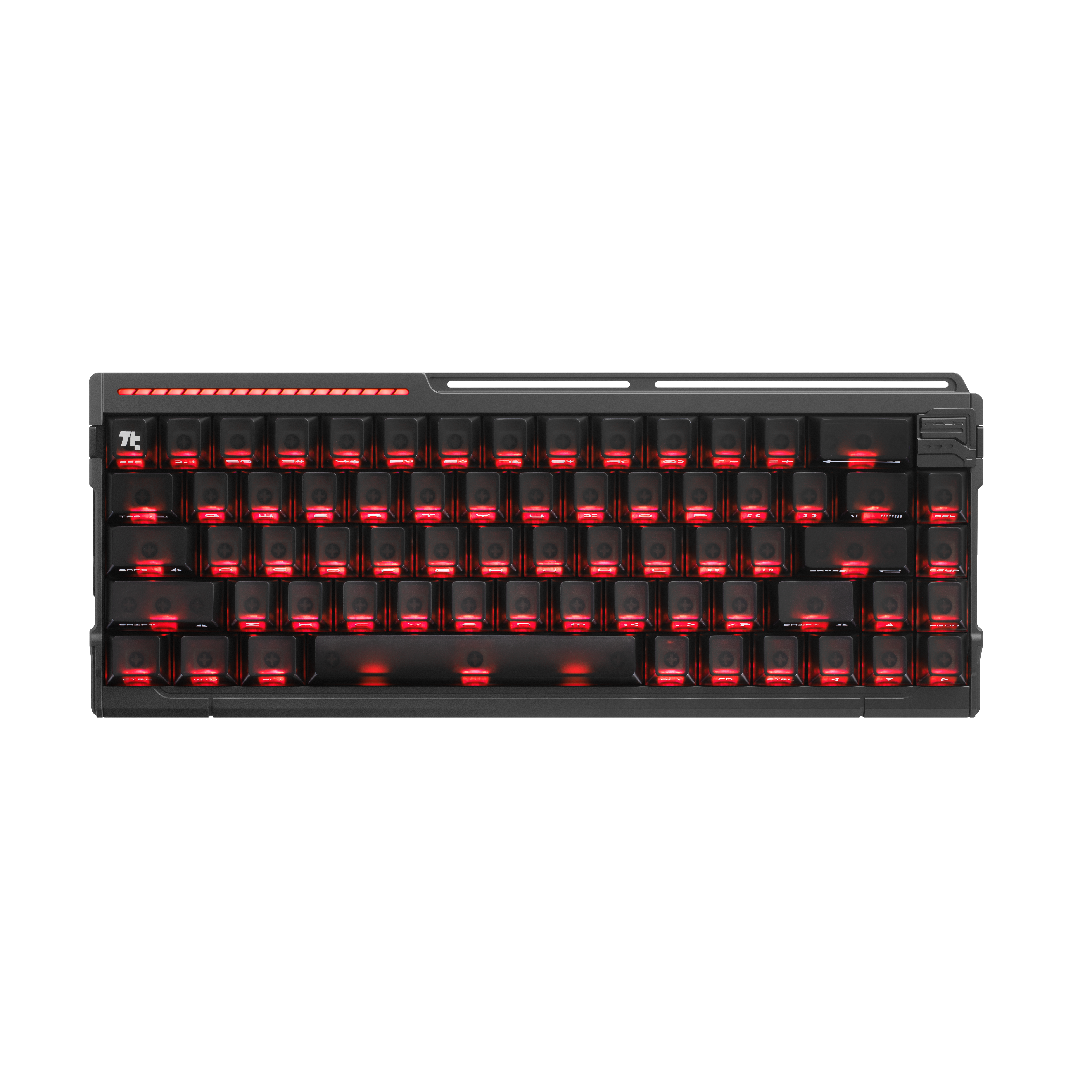 NAJA68 Anodized Dark Grey