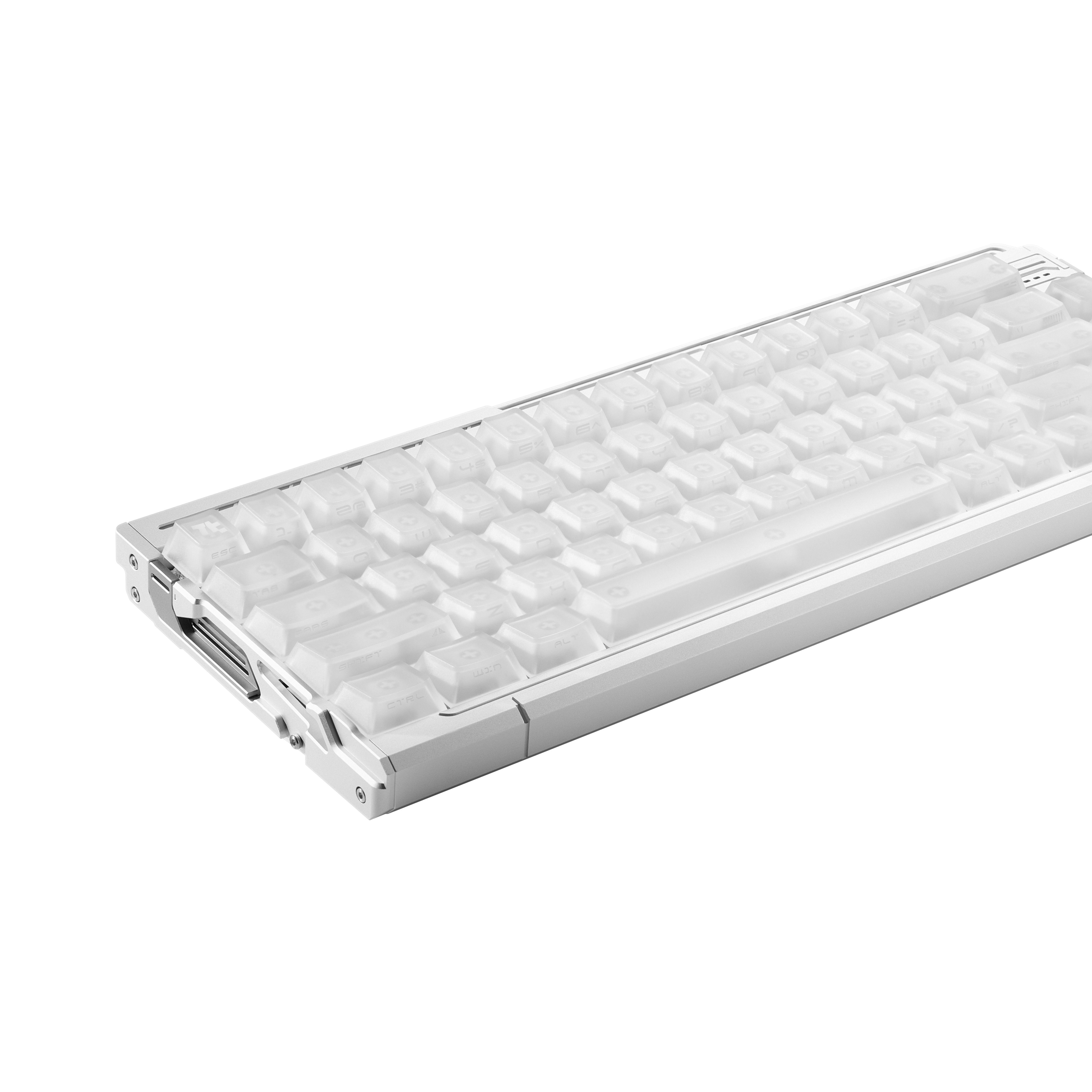 NAJA 68 Anodized Silver