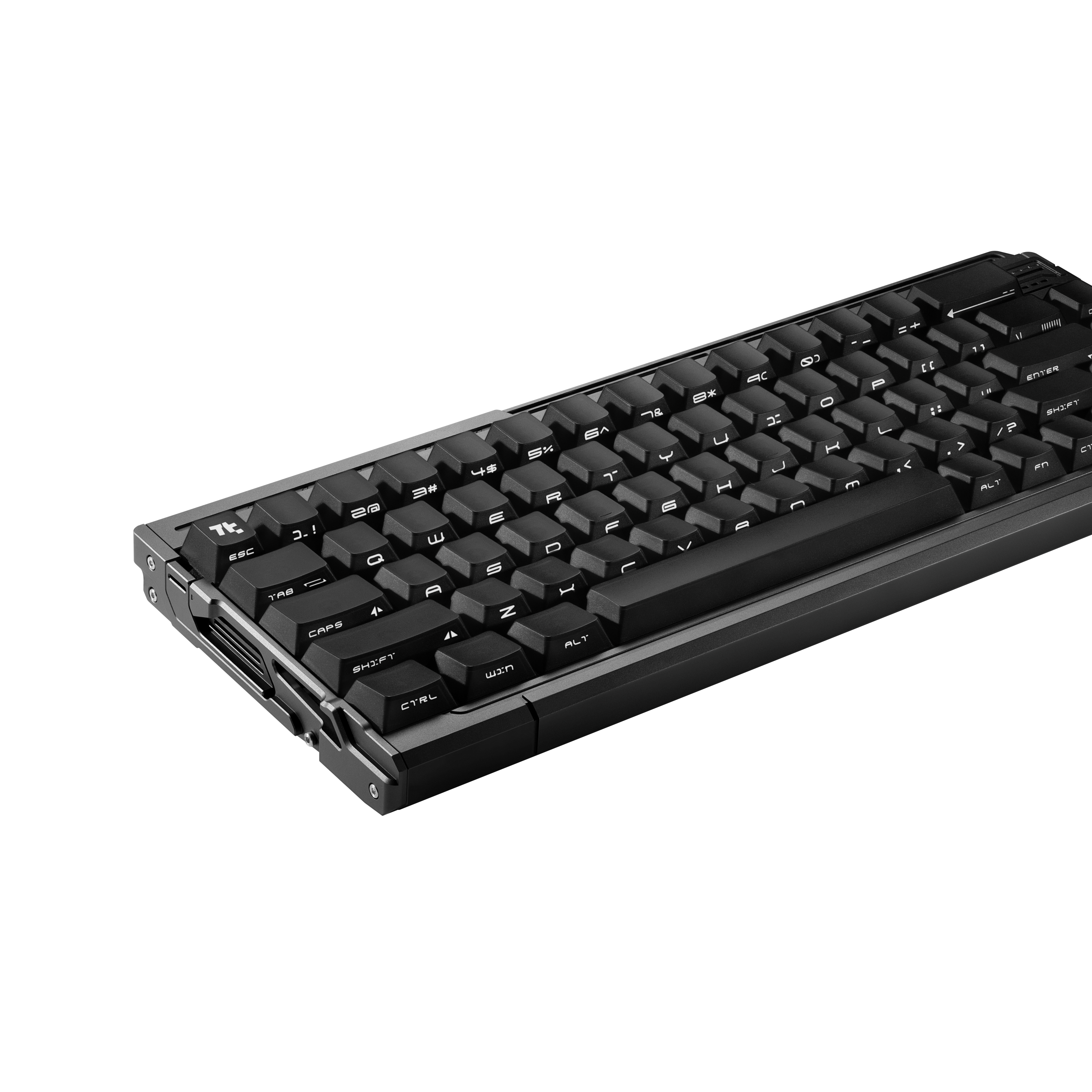 NAJA68 Anodized Dark Grey