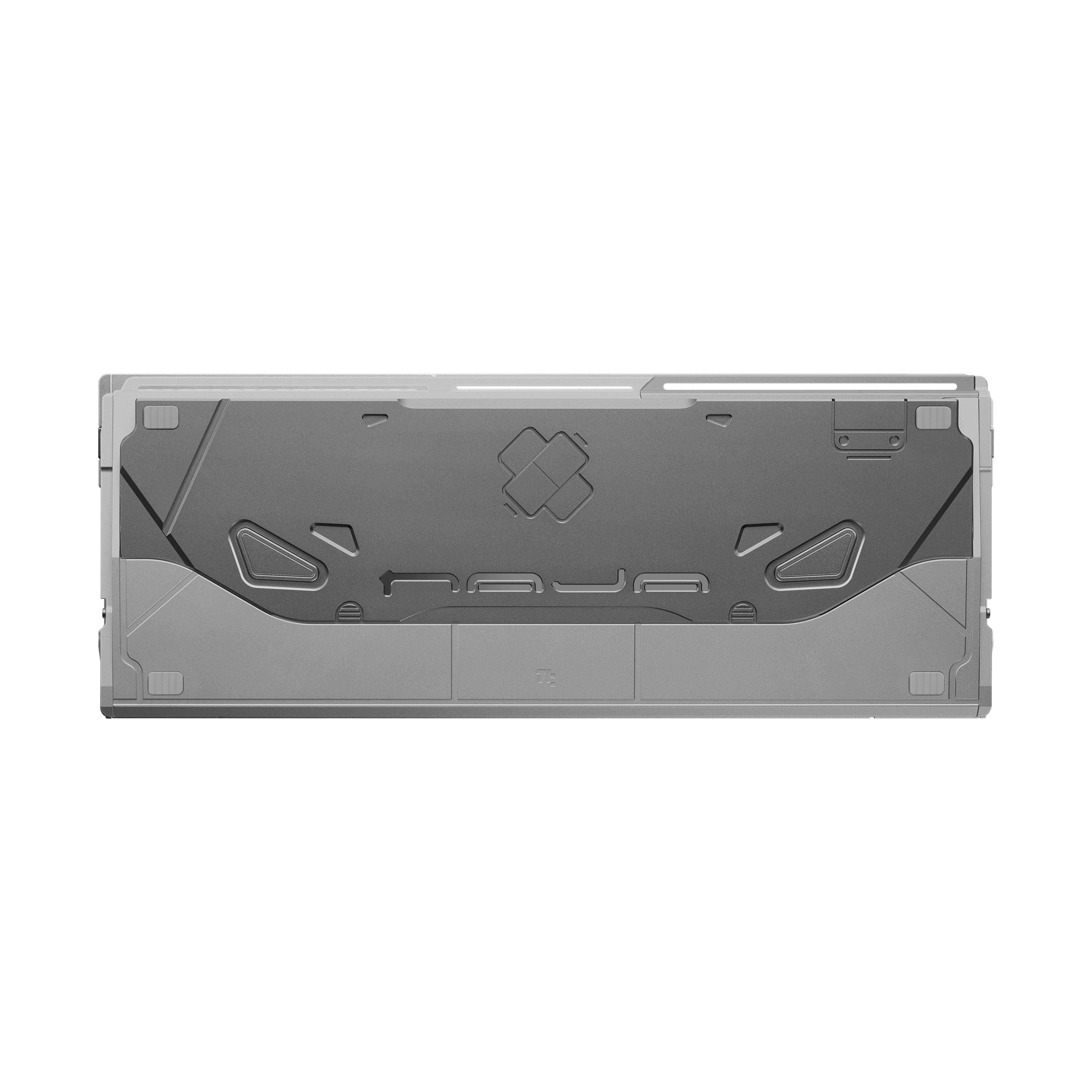 NAJA 68 Anodized Silver