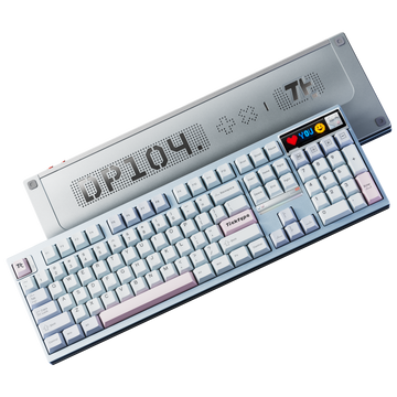 Ticktype DP104 Wireless Tri-mode Mechanical Keyboard