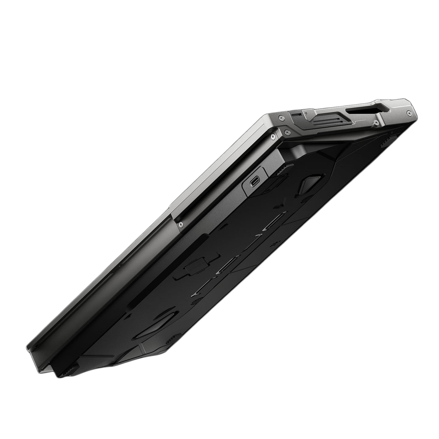 NAJA68 Anodized Dark Grey