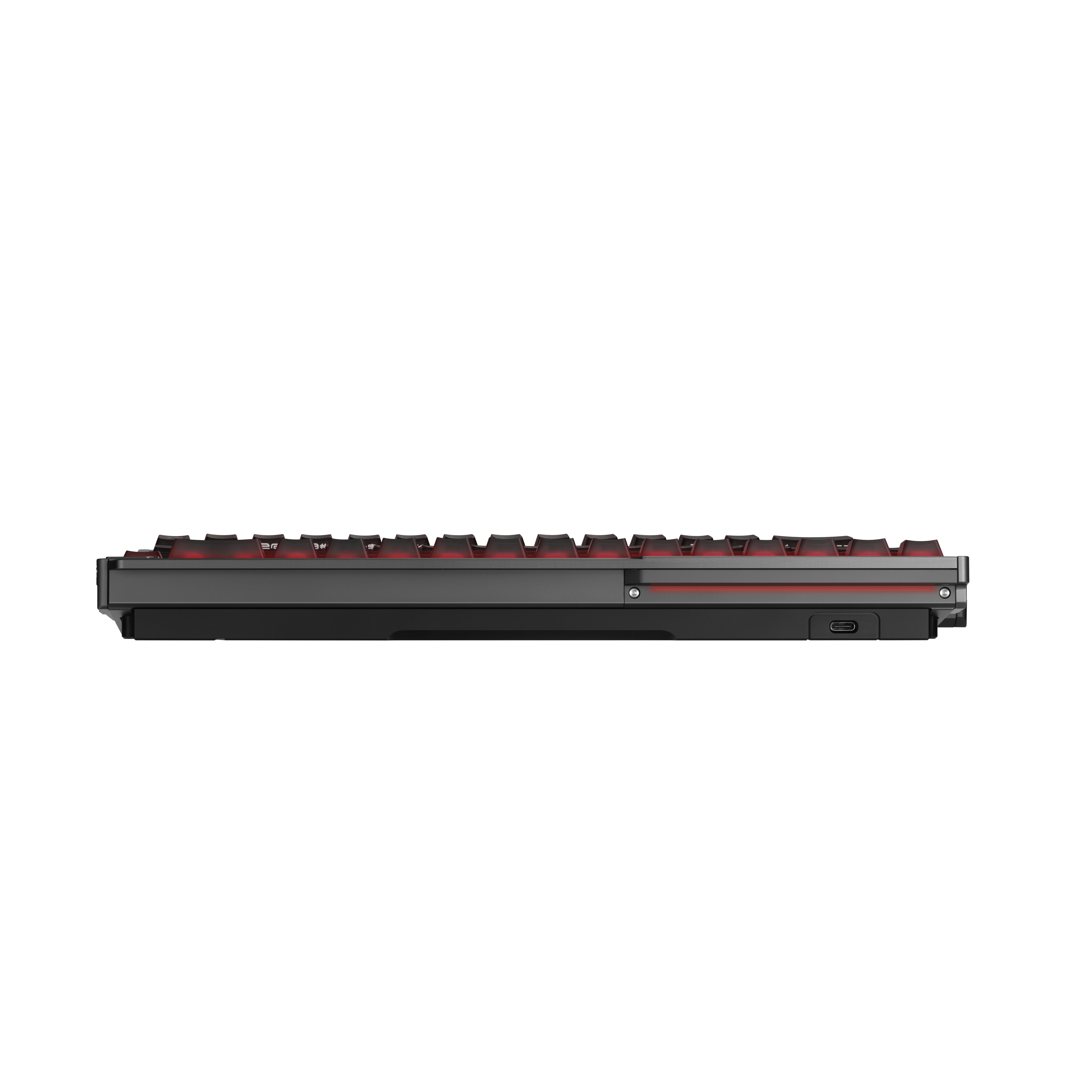 NAJA68 Anodized Dark Grey