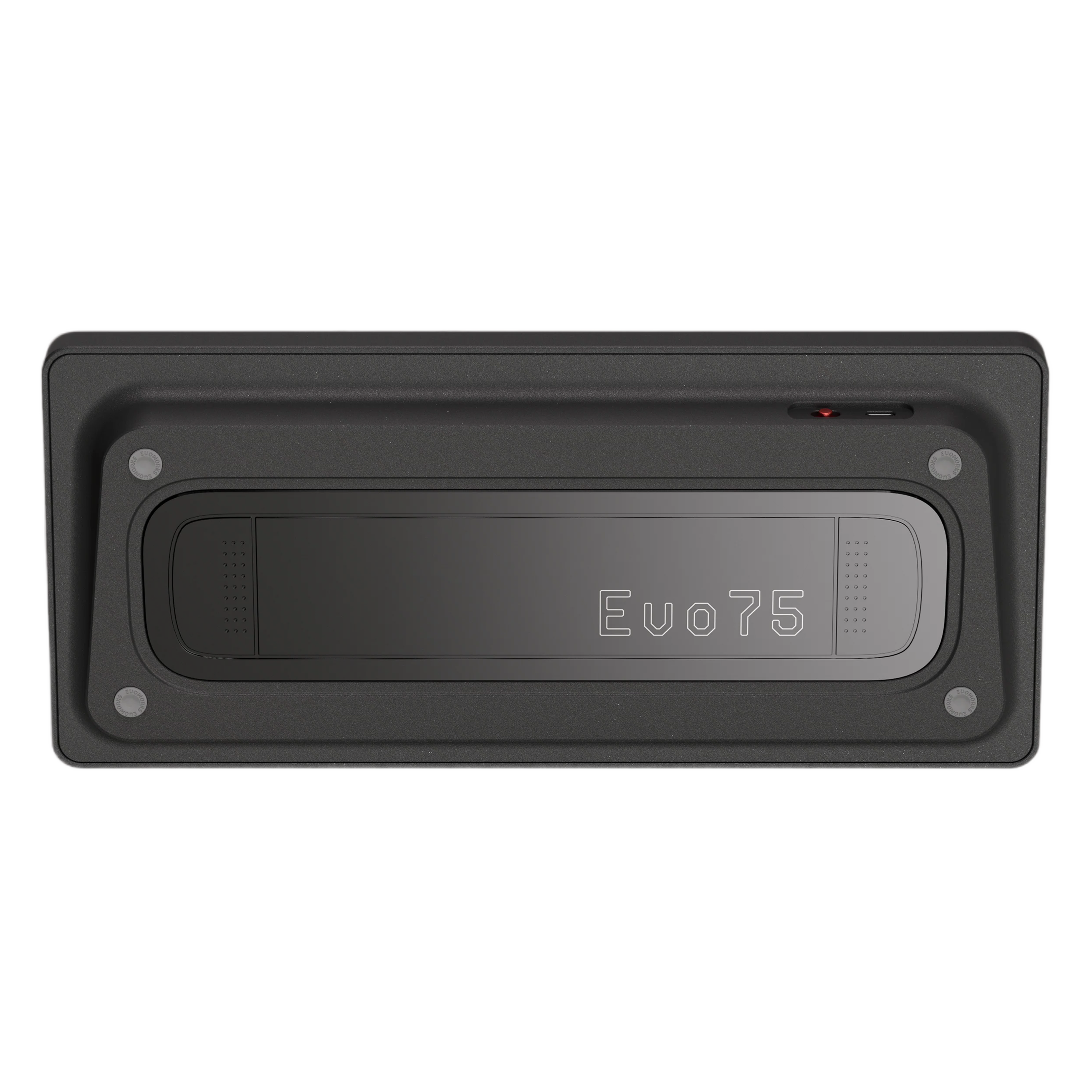 Ticktype EVO75 Prebuilt 75% Wireless Mechanical Keyboard