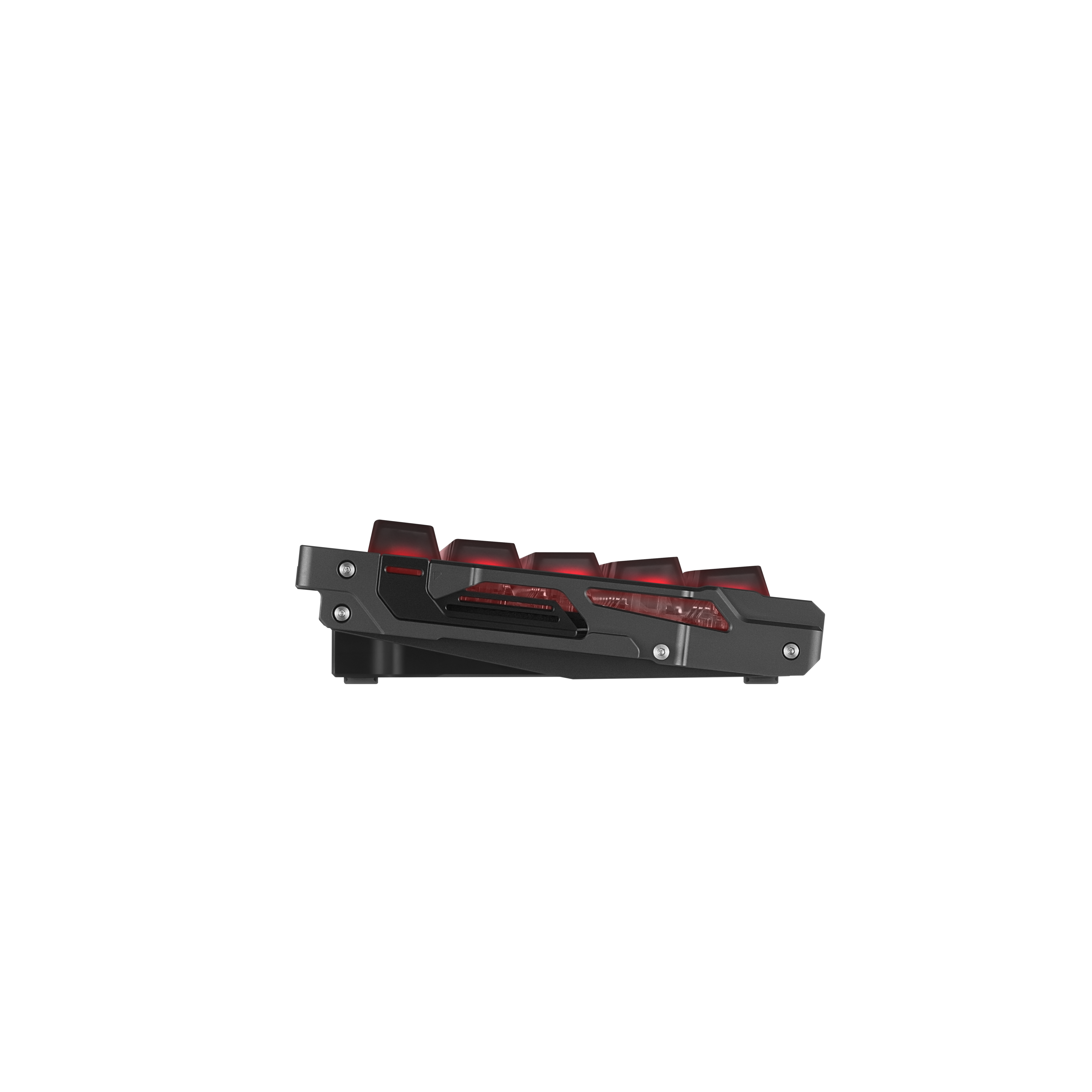 NAJA68 Anodized Dark Grey