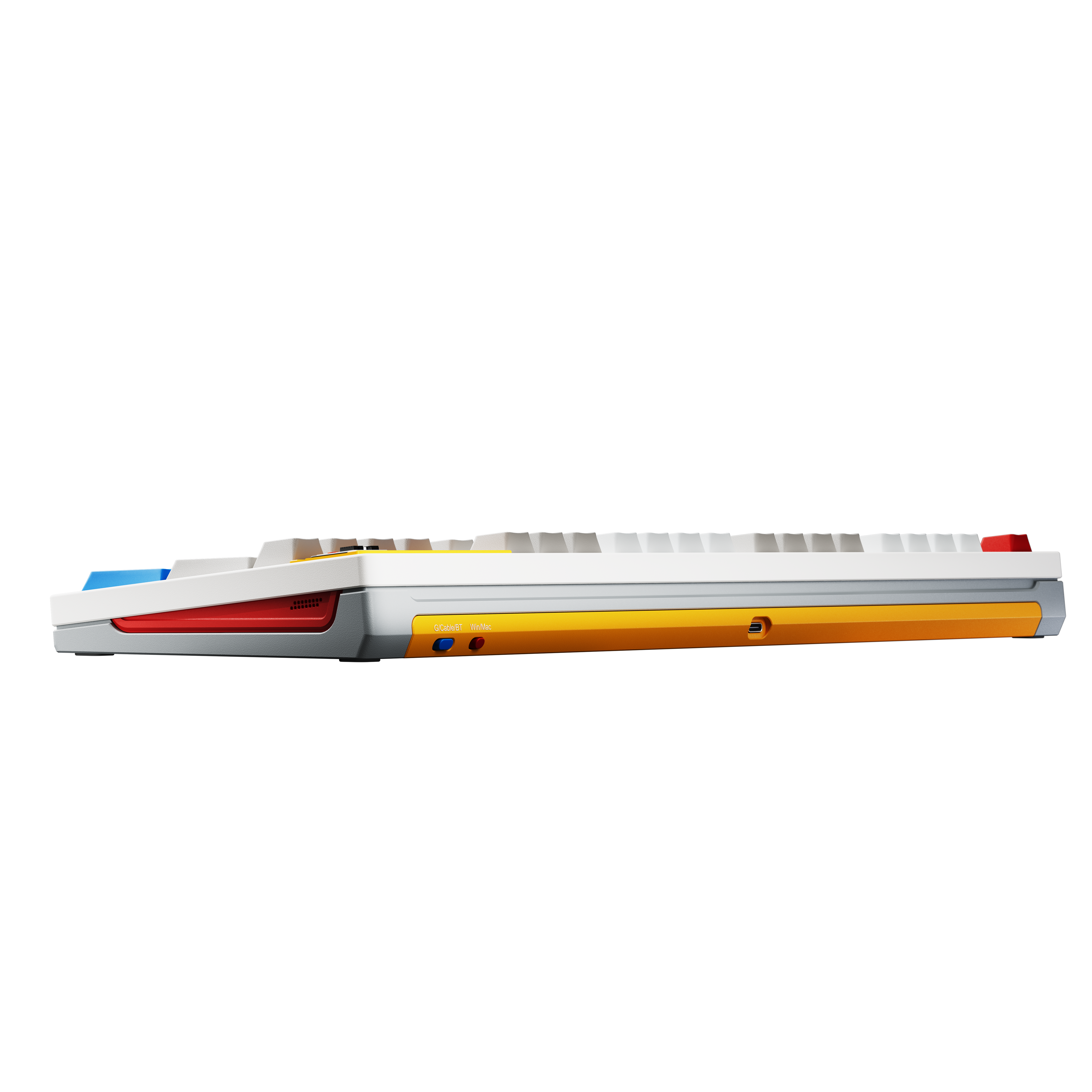 Ticktype DP104 Wireless Tri-mode Mechanical Keyboard