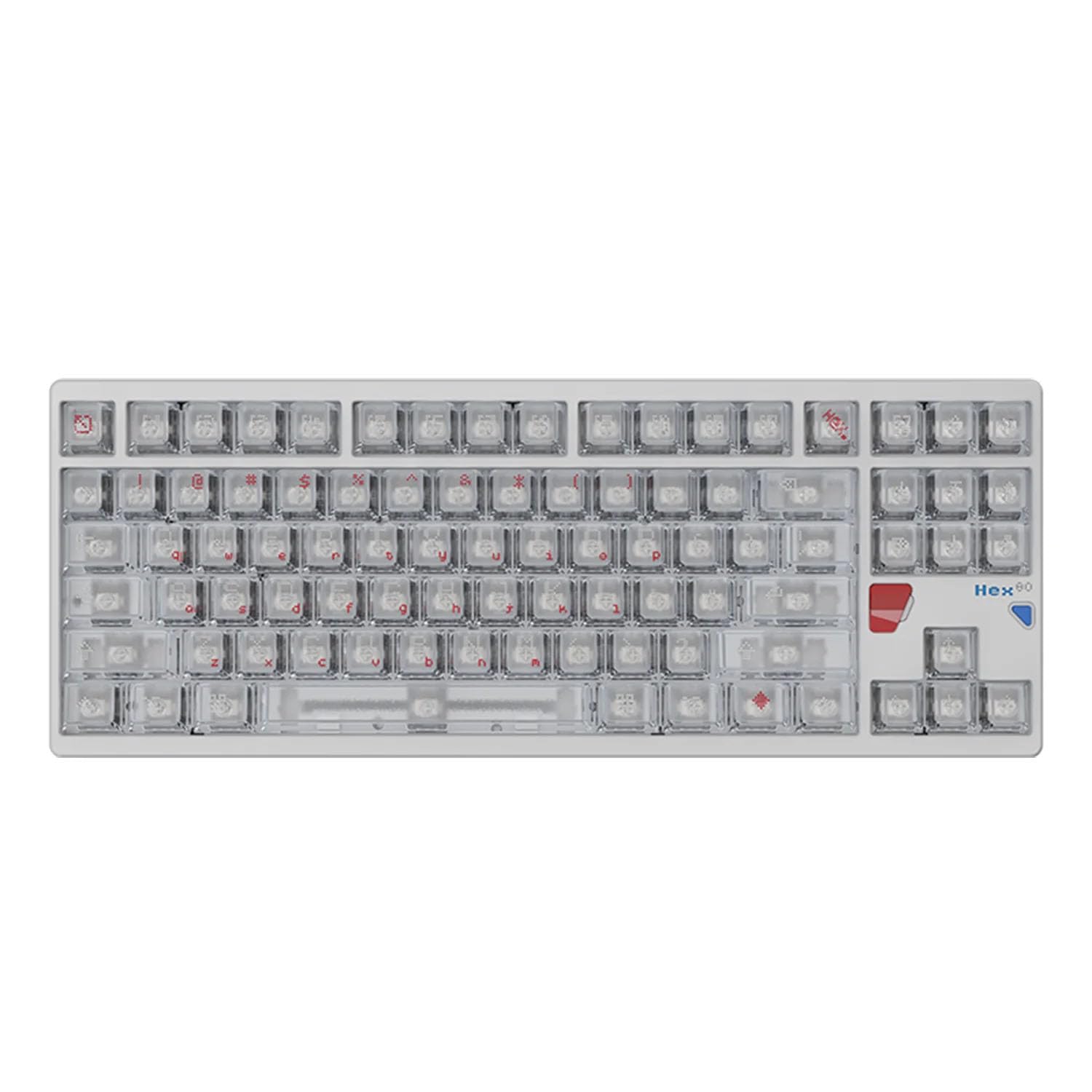 HEX80 HE Magnetic Gaming Keyboard