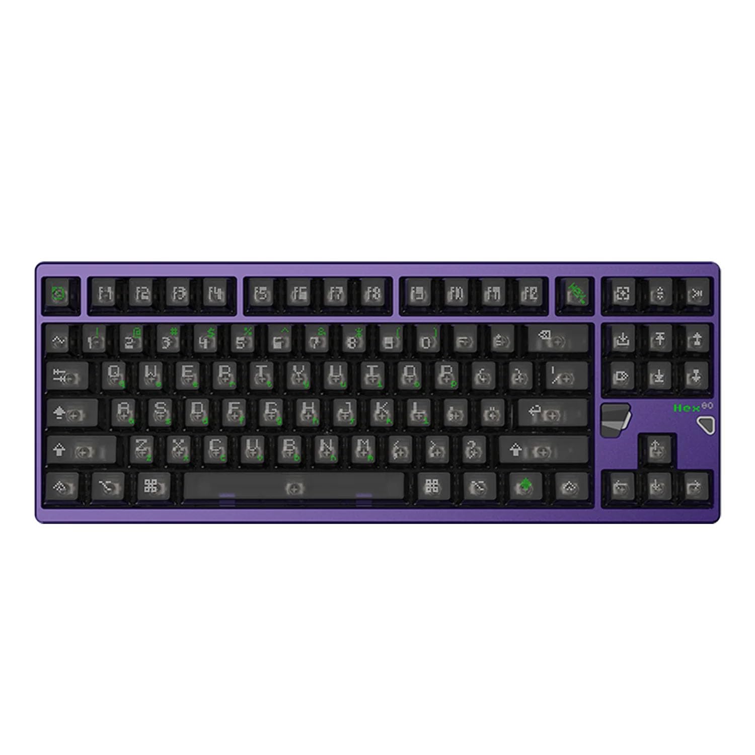 HEX80 HE Magnetic Gaming Keyboard
