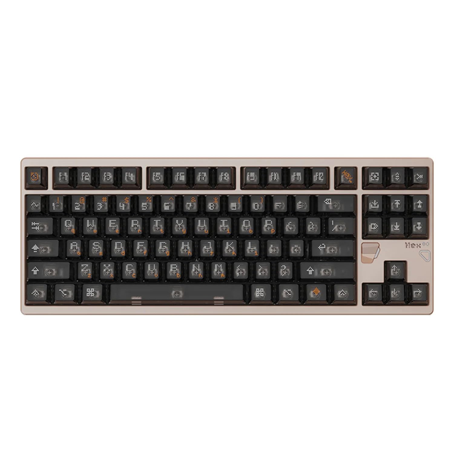 HEX80 HE Magnetic Gaming Keyboard – Ticktype
