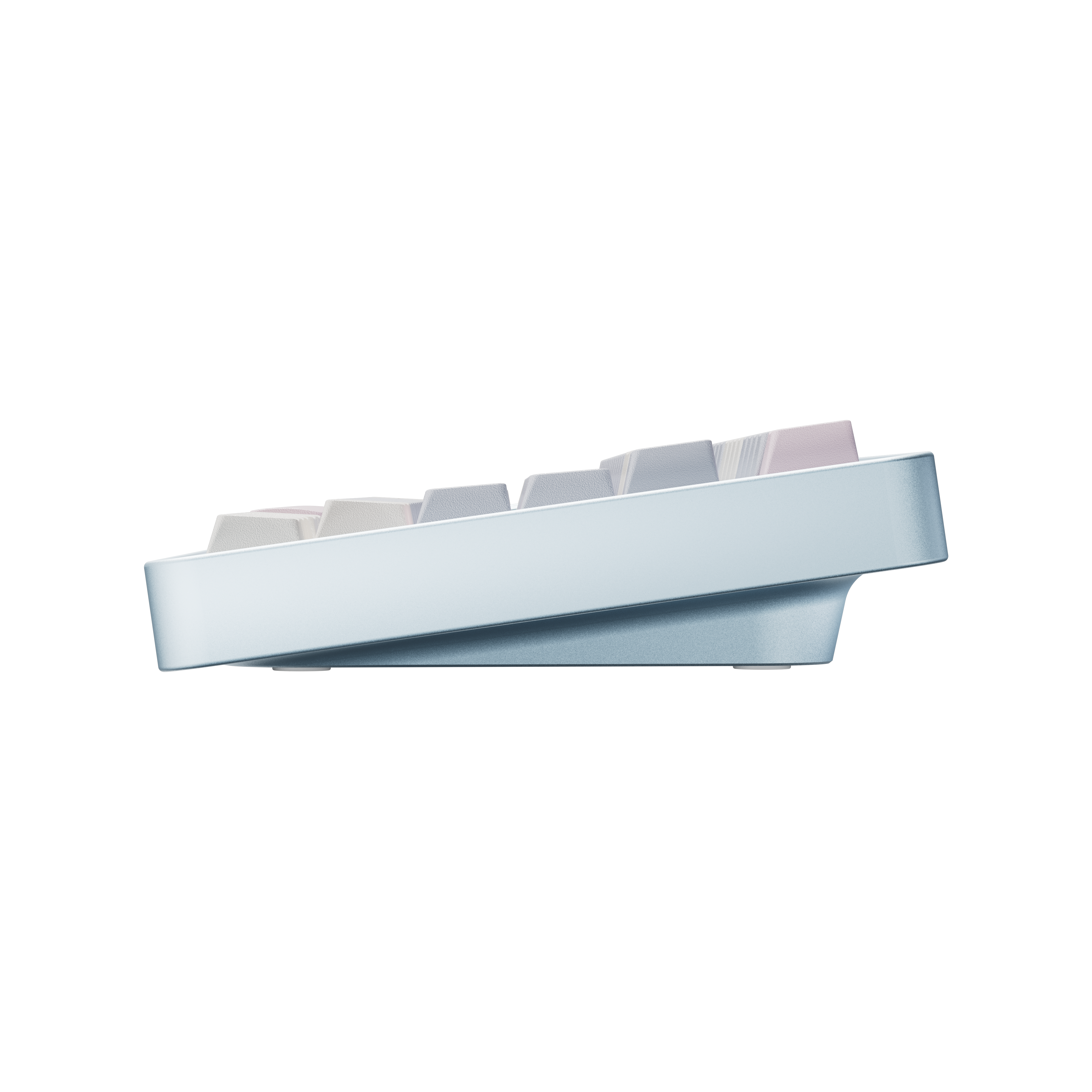 Ticktype EVO75 Prebuilt 75% Wireless Mechanical Keyboard