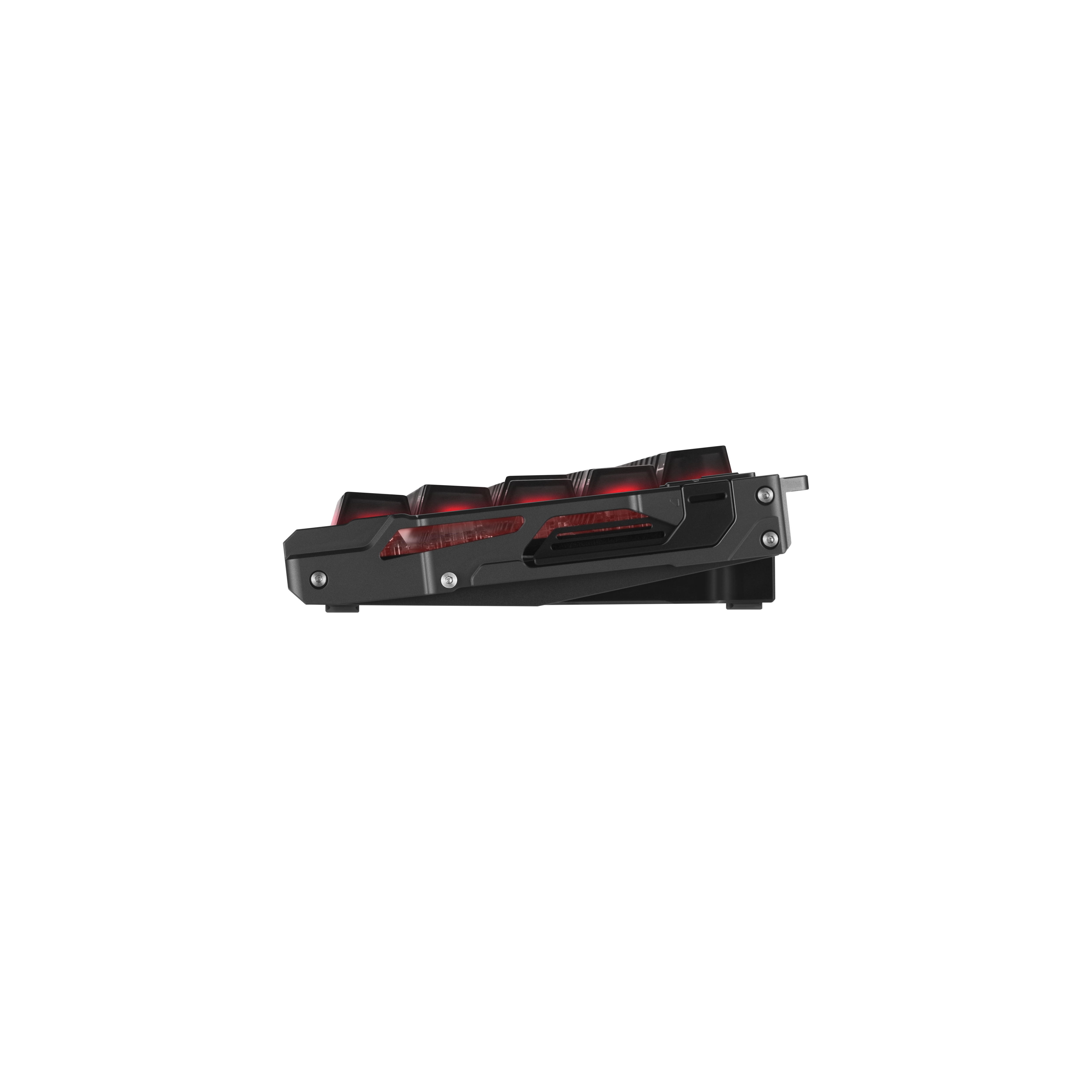 NAJA68 Anodized Dark Grey