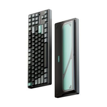 Ticktype Evoworks EVO 80 Keyboard-- Anodized Ink