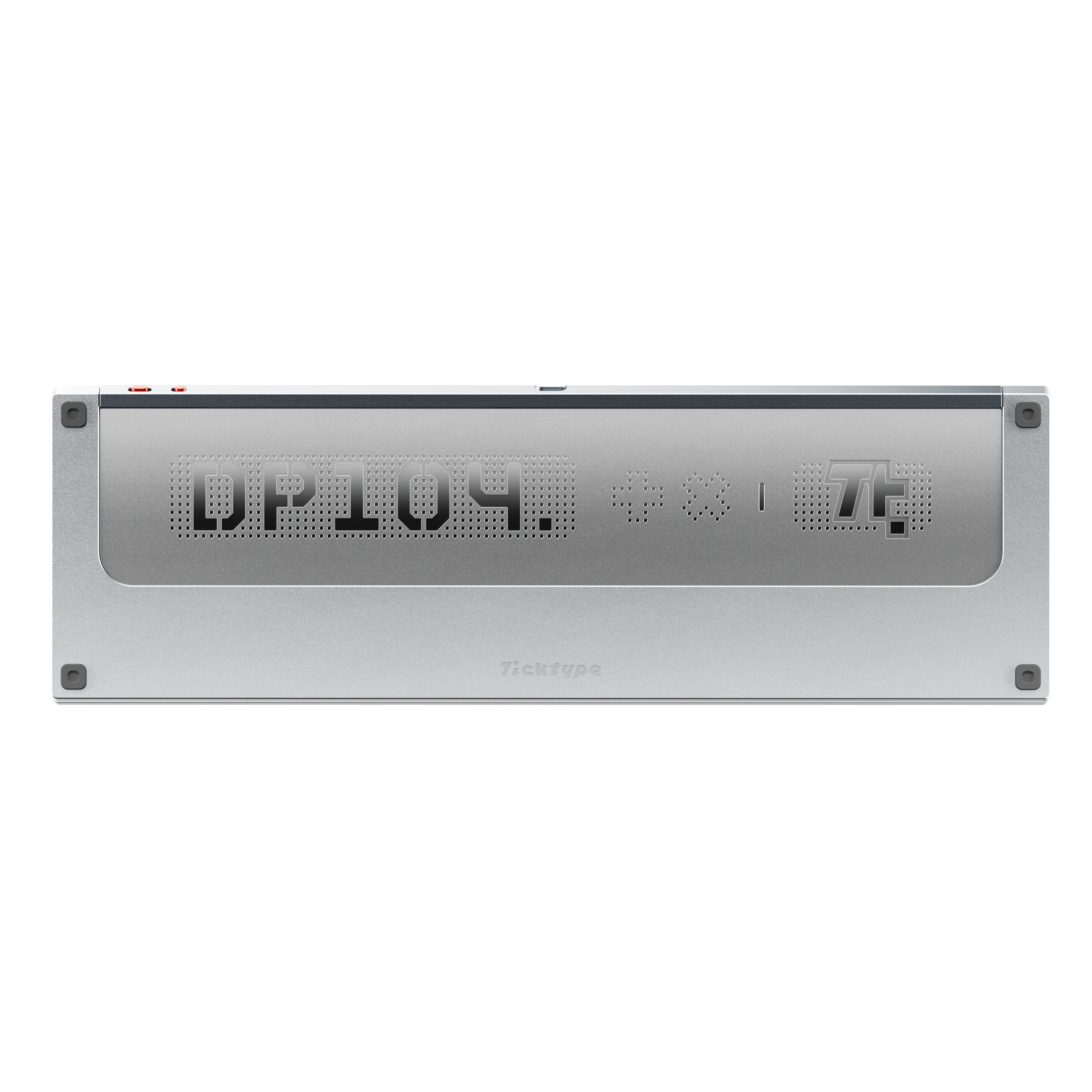 Ticktype DP104 Wireless Tri-mode Mechanical Keyboard