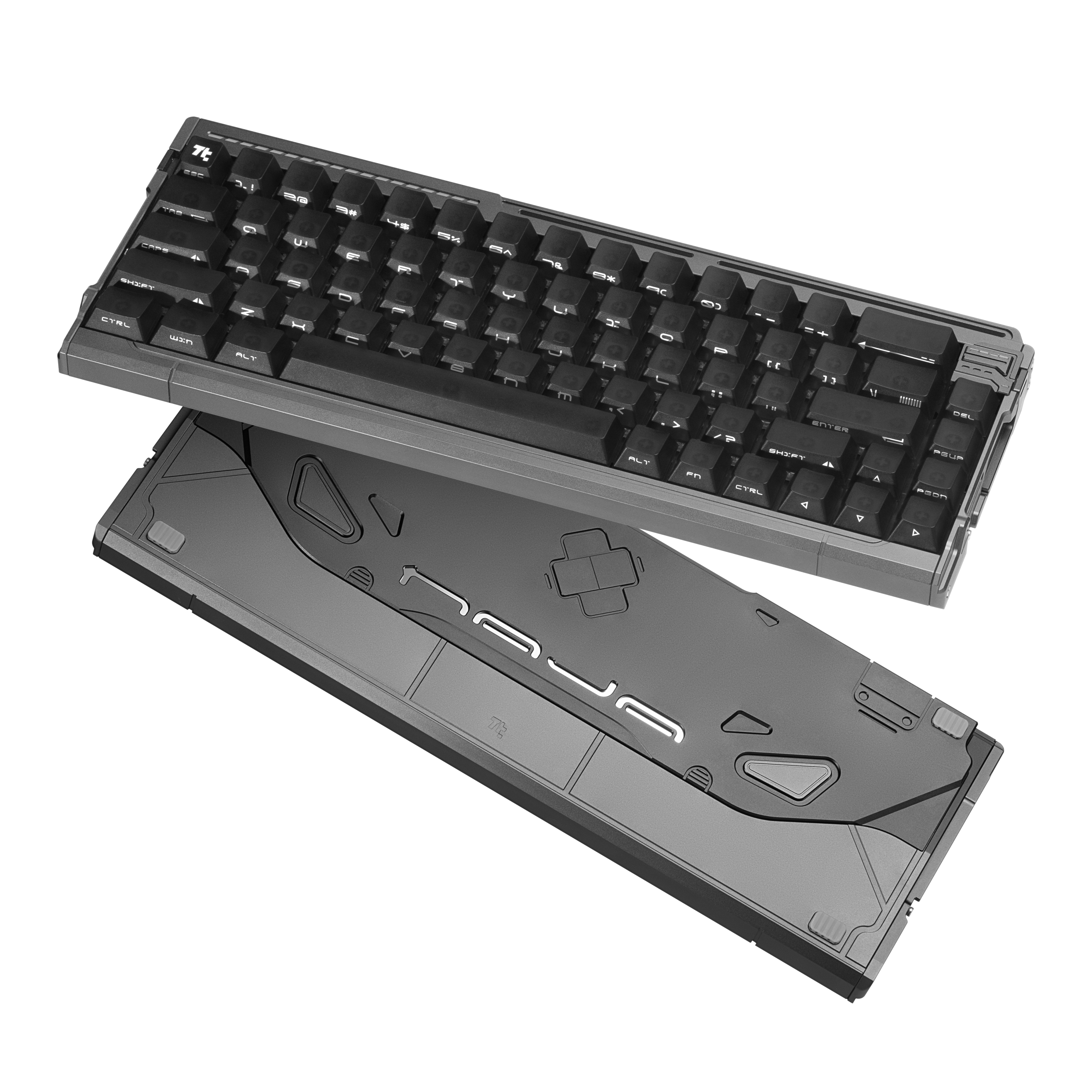 NAJA68 Anodized Dark Grey