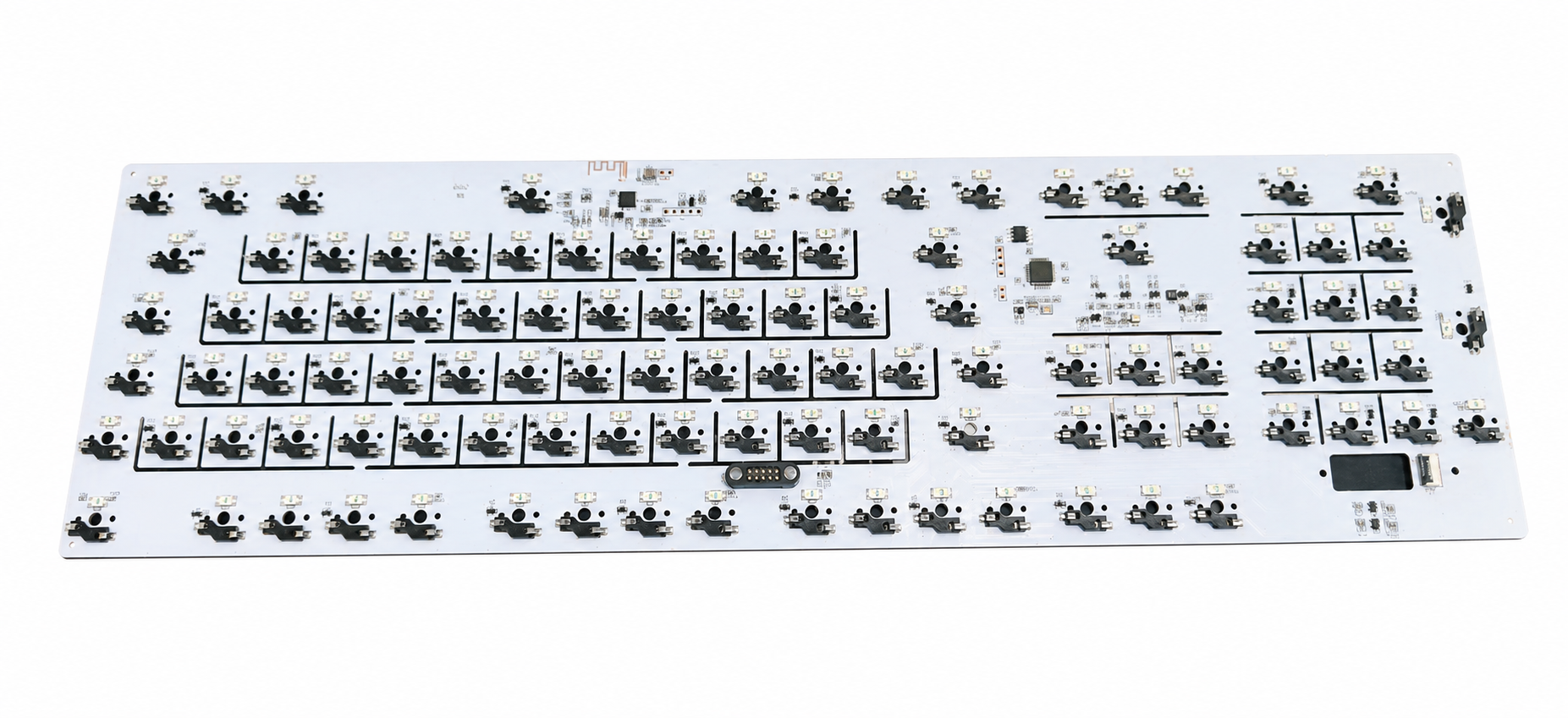DP104 PCB