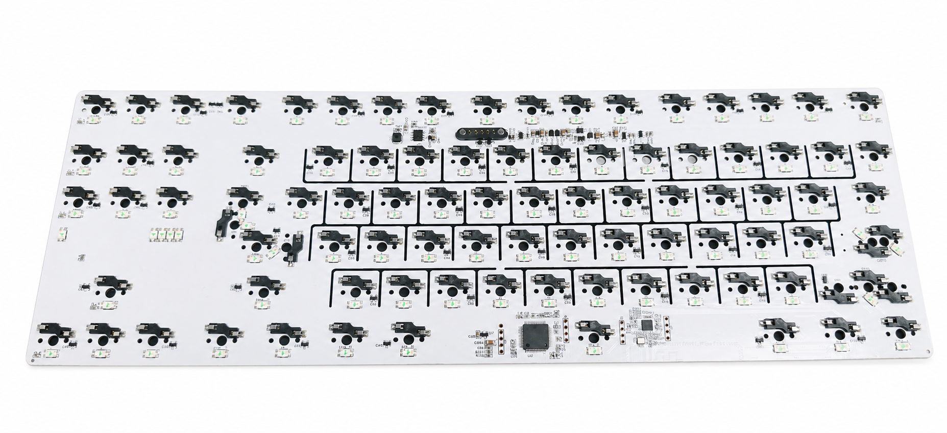 EVO80 PCB