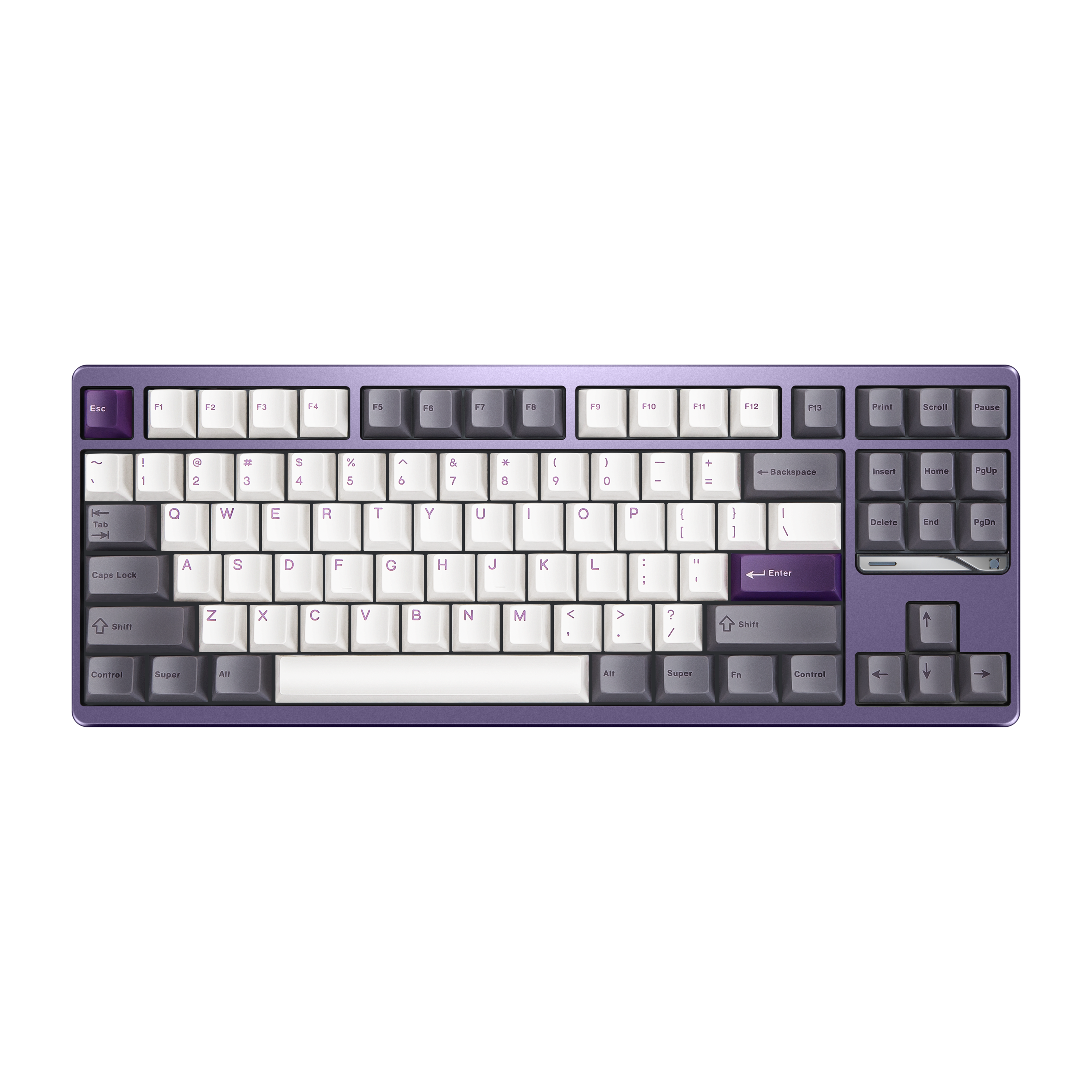 Ticktype EVO80 Mechanical Keyboard