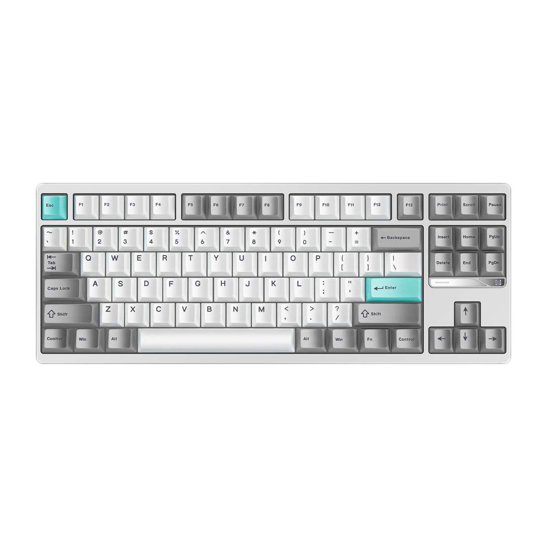 Ticktype EVO80 Mechanical Keyboard