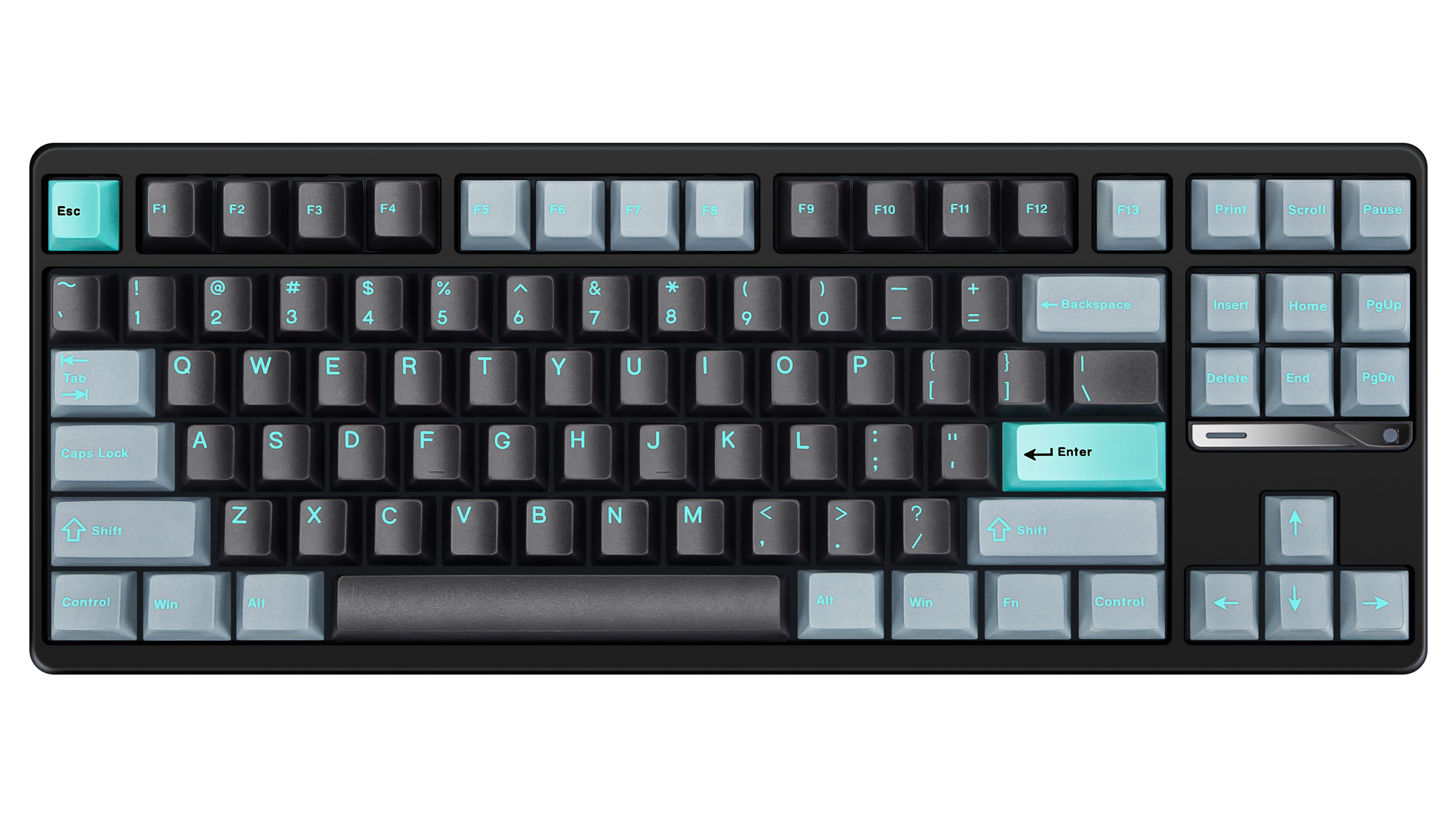 Ticktype EVO80 Mechanical Keyboard