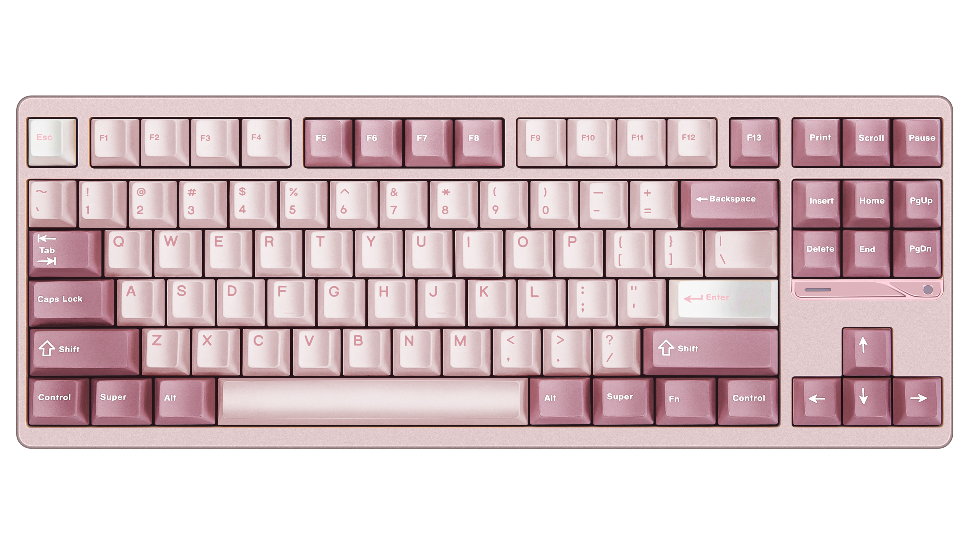 Ticktype EVO80 Mechanical Keyboard