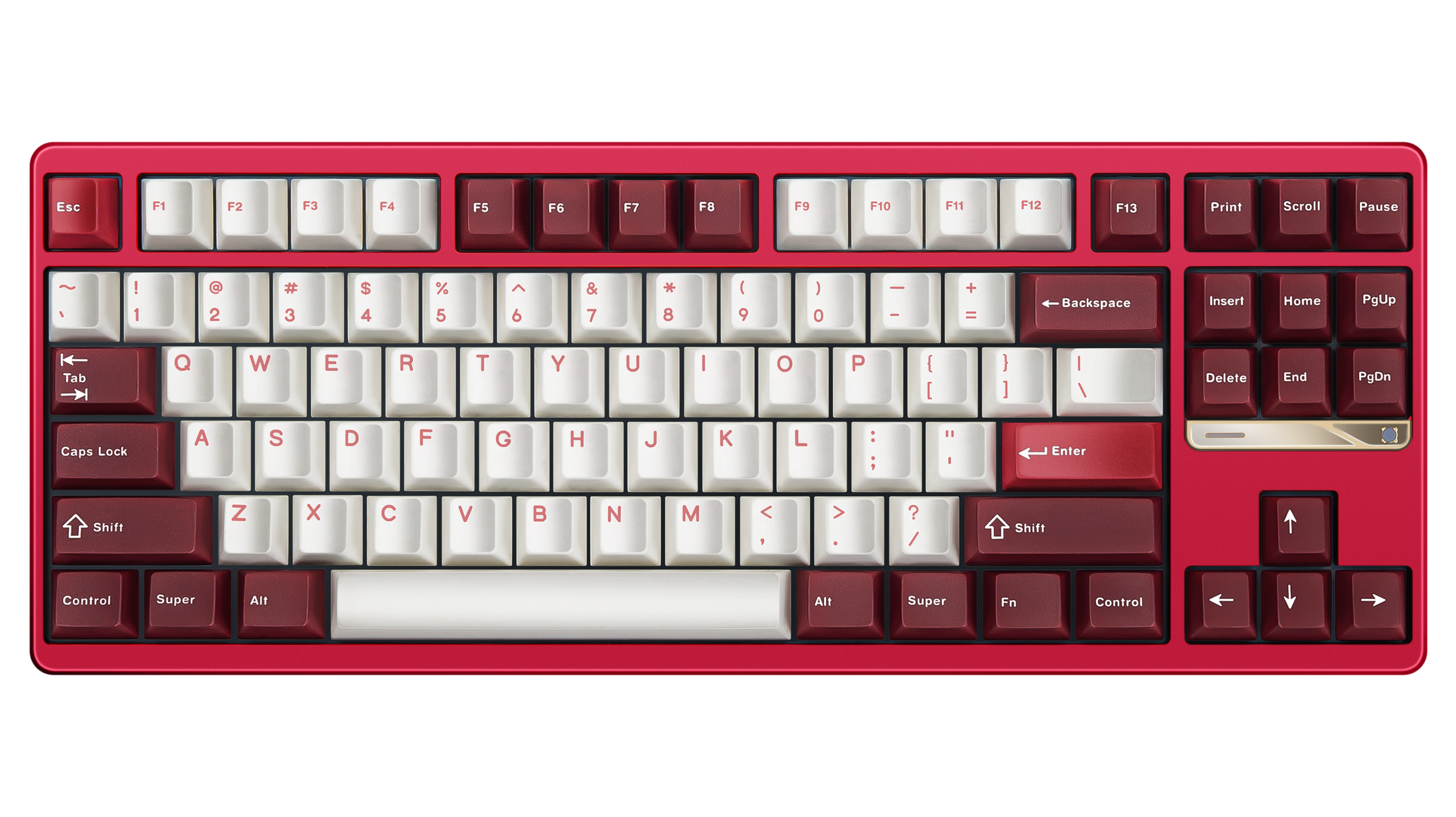 Ticktype EVO80 Mechanical Keyboard