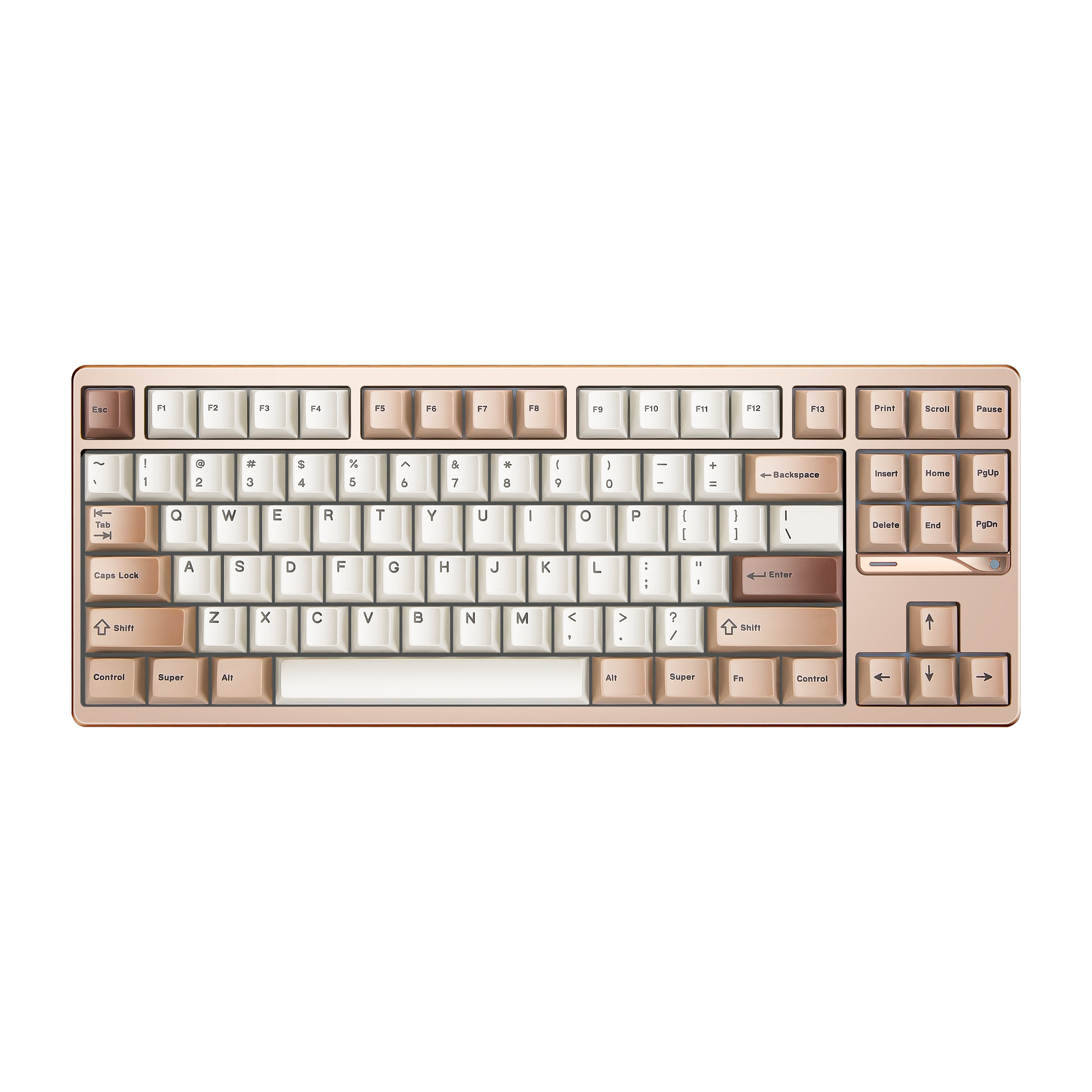 Ticktype EVO80 Mechanical Keyboard
