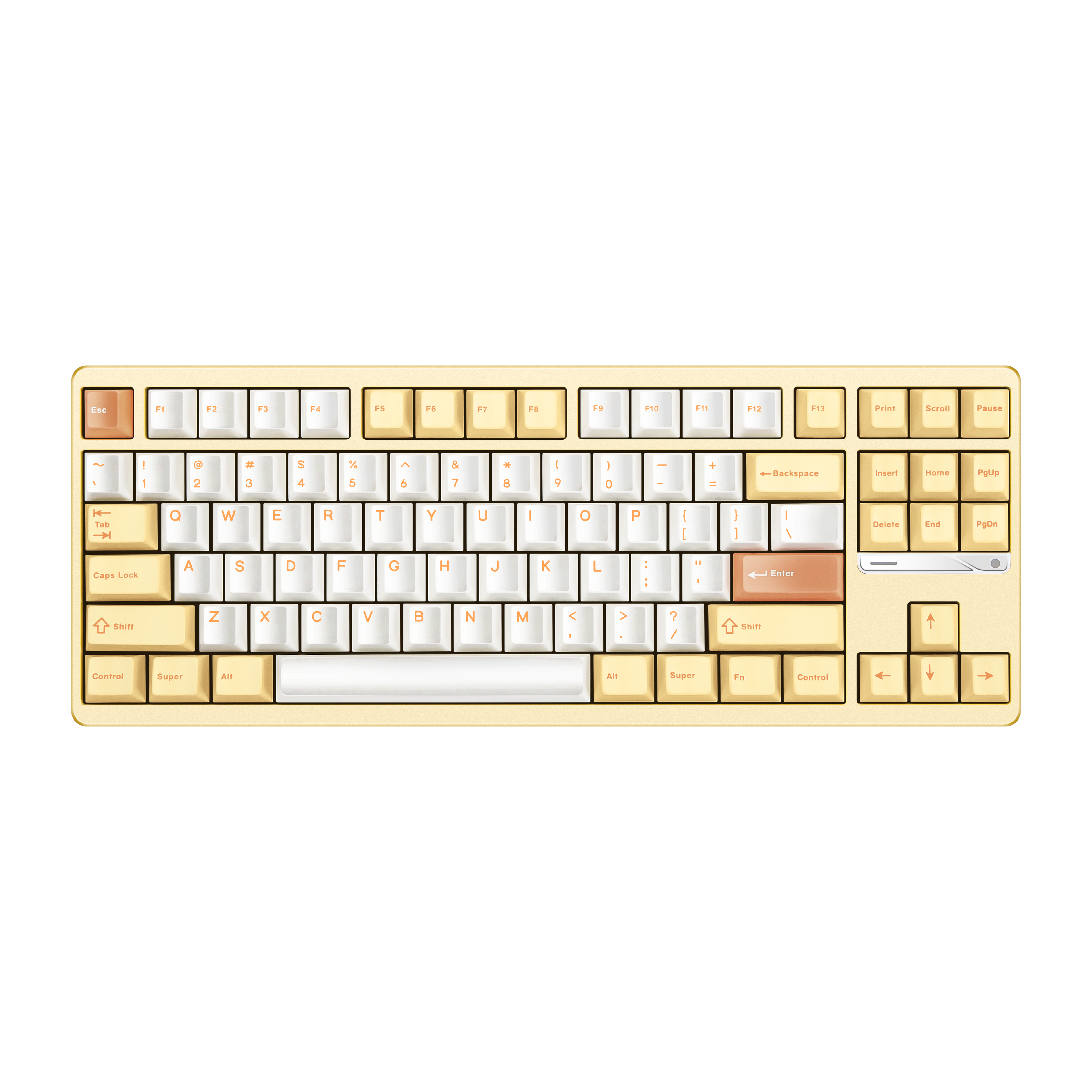 Ticktype EVO80 Mechanical Keyboard
