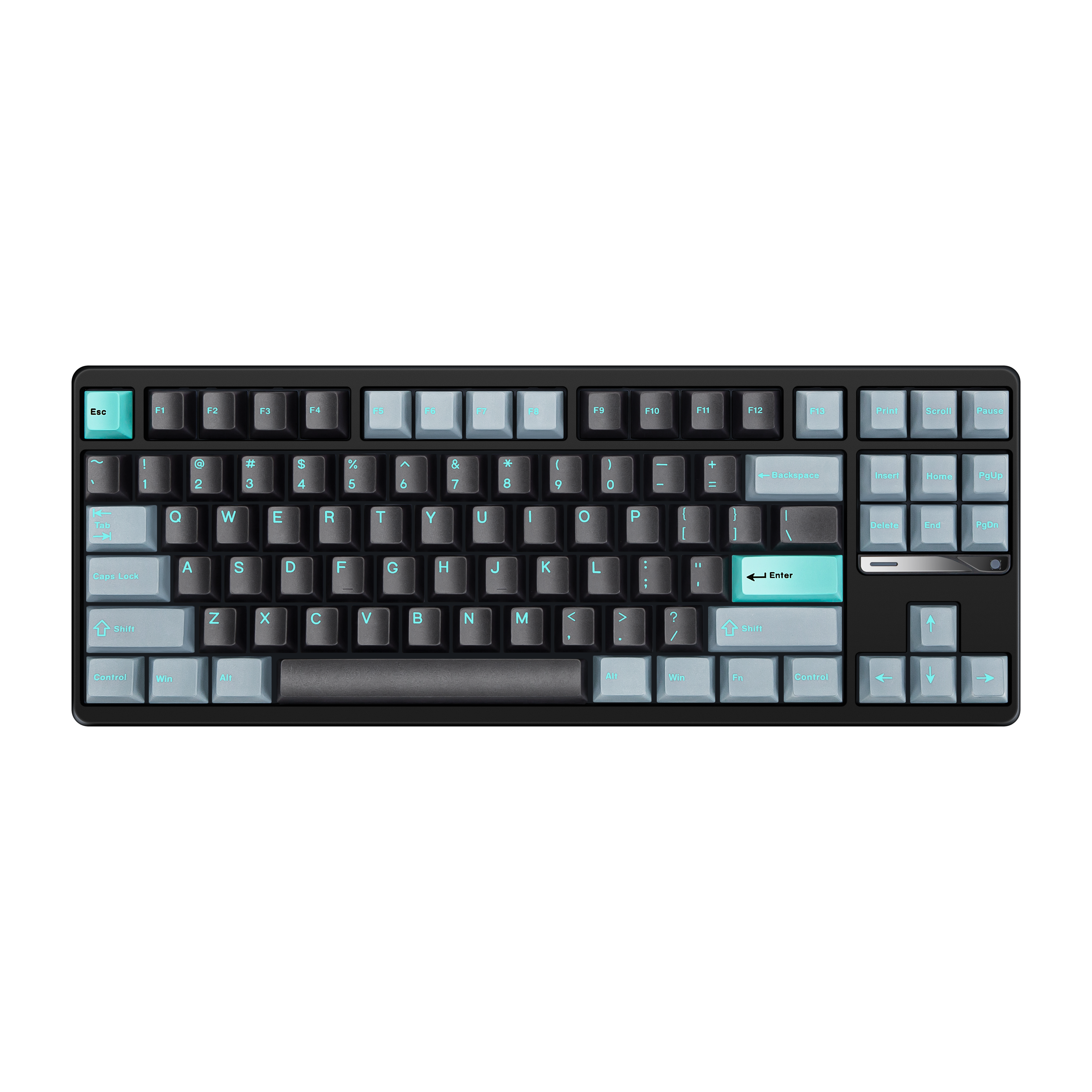 Ticktype EVO80 Mechanical Keyboard