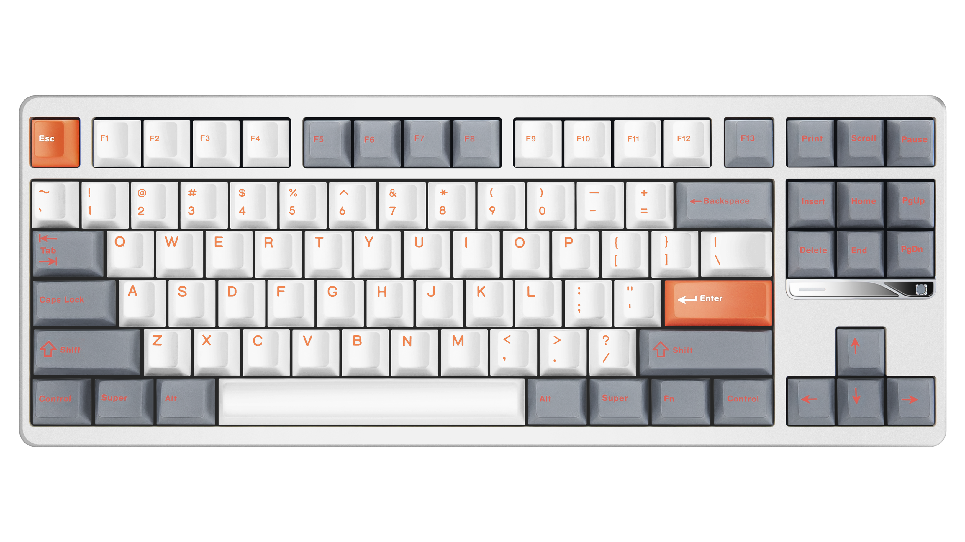 Ticktype EVO80 Mechanical Keyboard