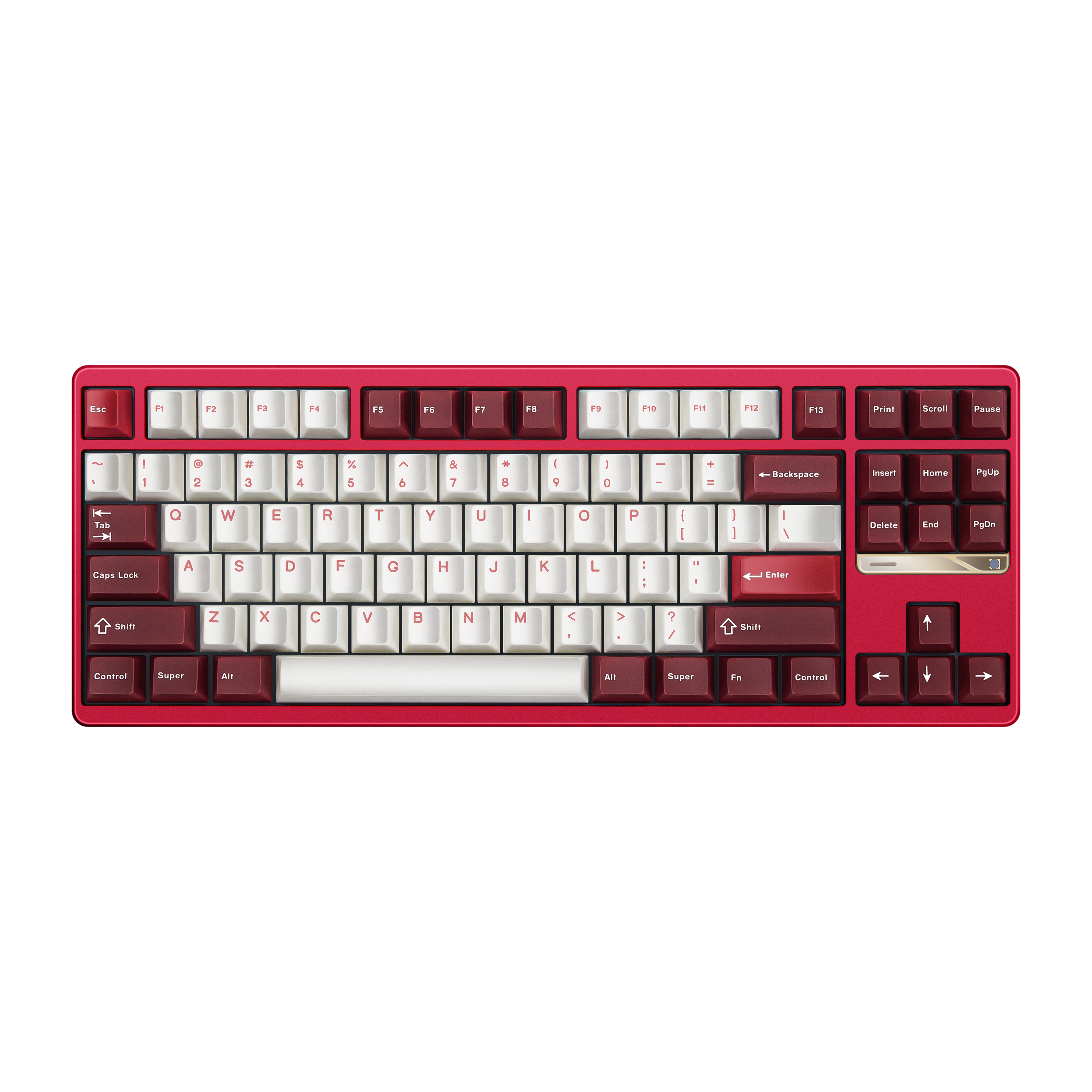Ticktype EVO80 Mechanical Keyboard