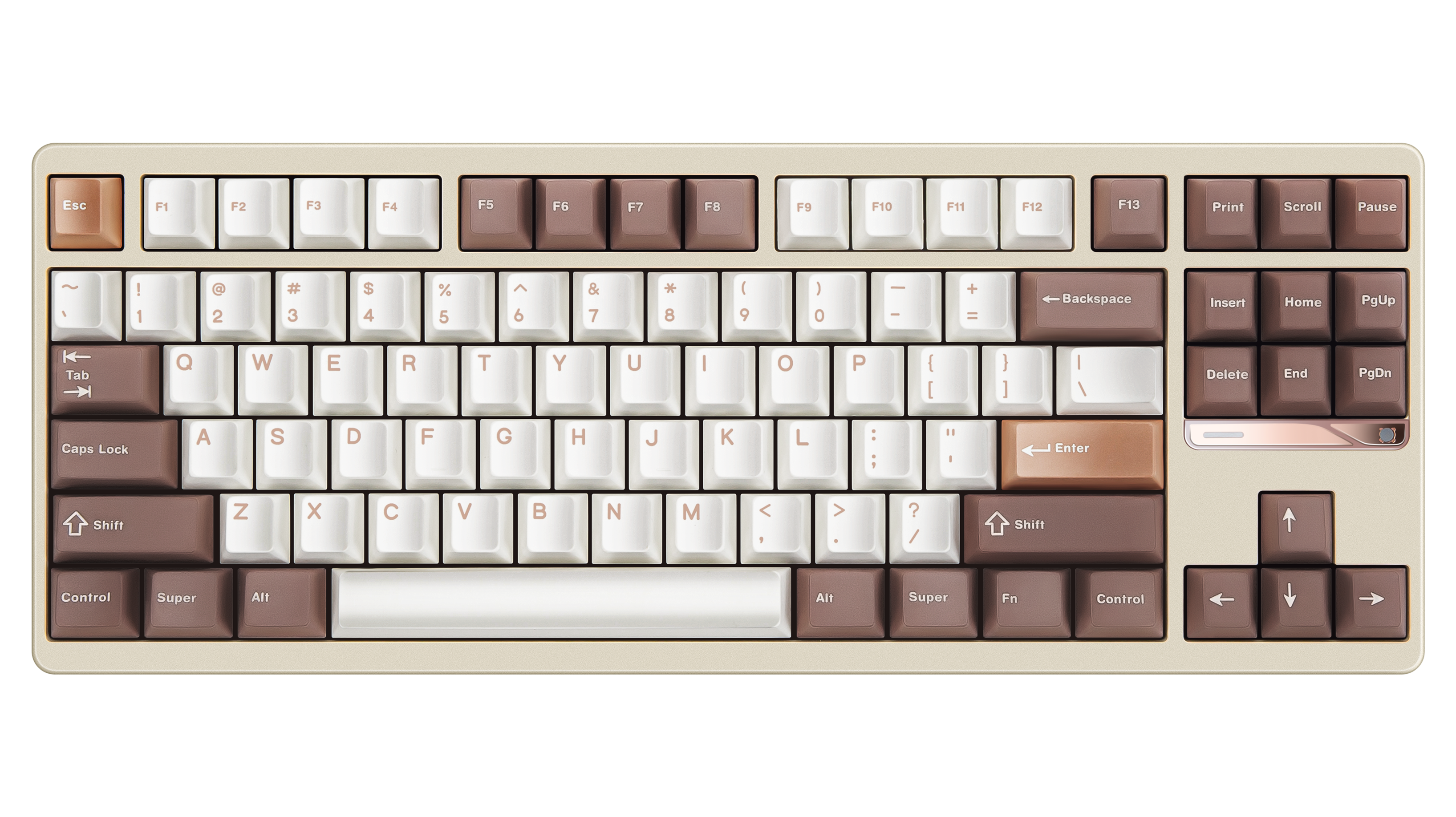 Ticktype EVO80 Mechanical Keyboard