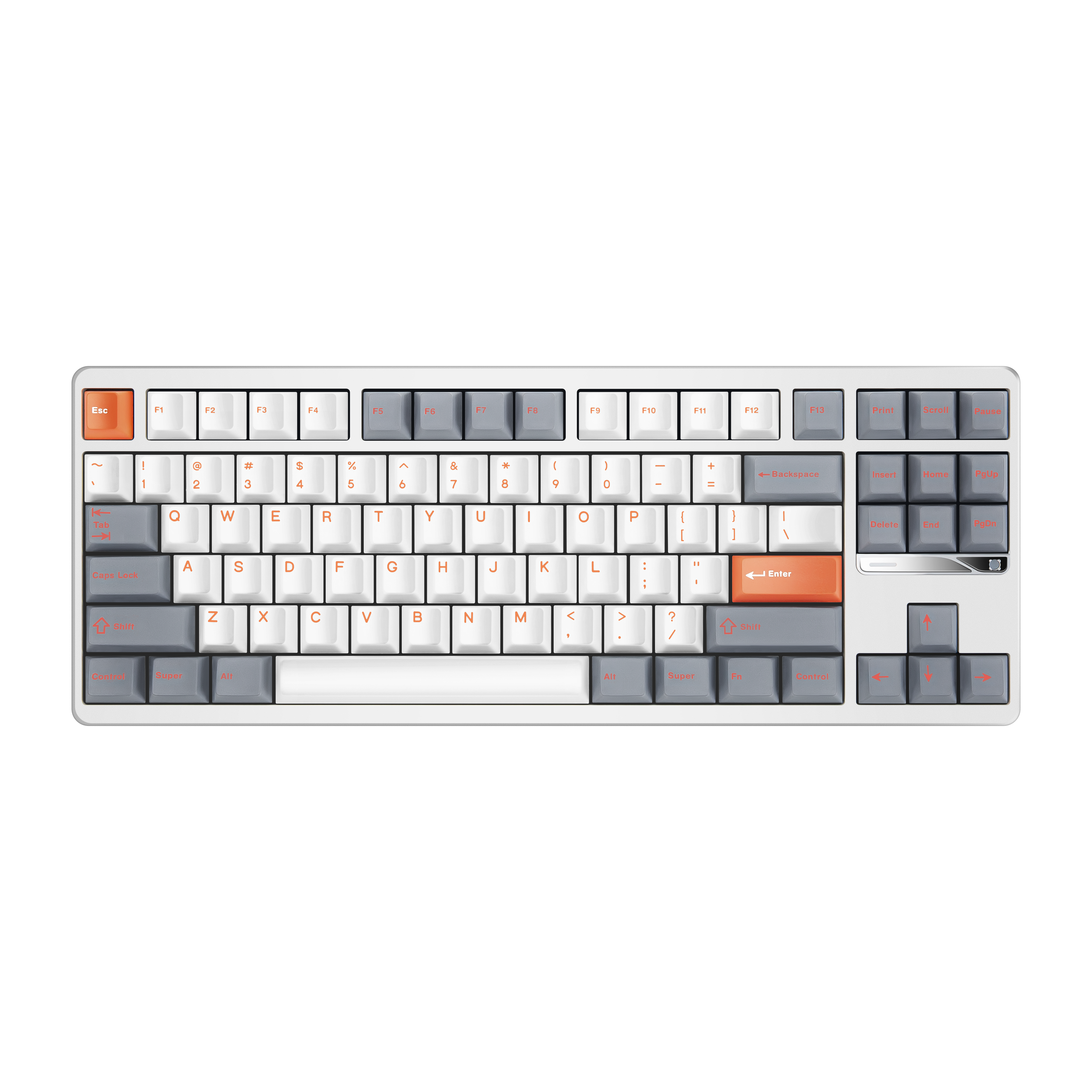 Ticktype EVO80 Mechanical Keyboard