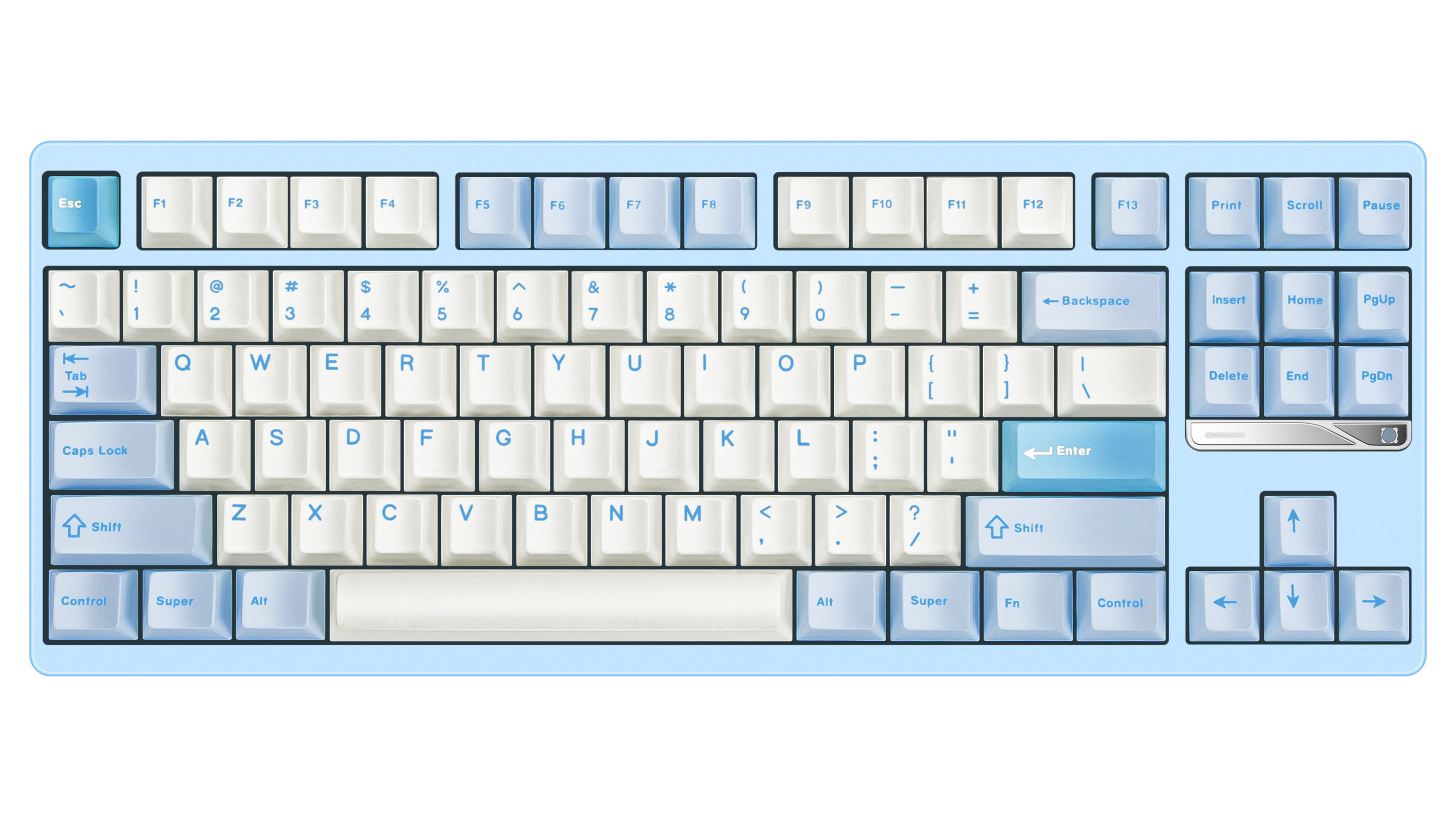Ticktype EVO80 Mechanical Keyboard