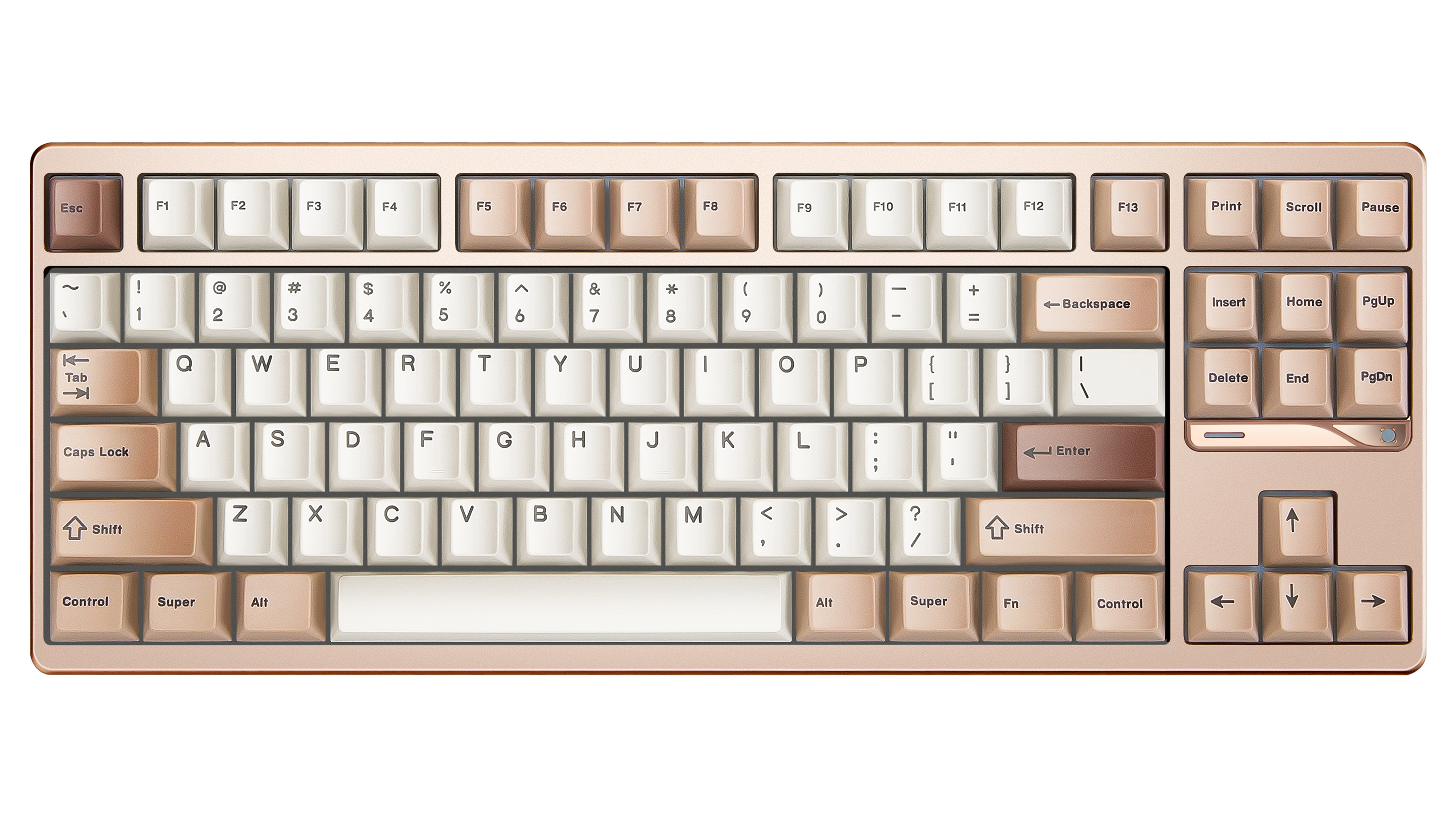 Ticktype EVO80 Mechanical Keyboard