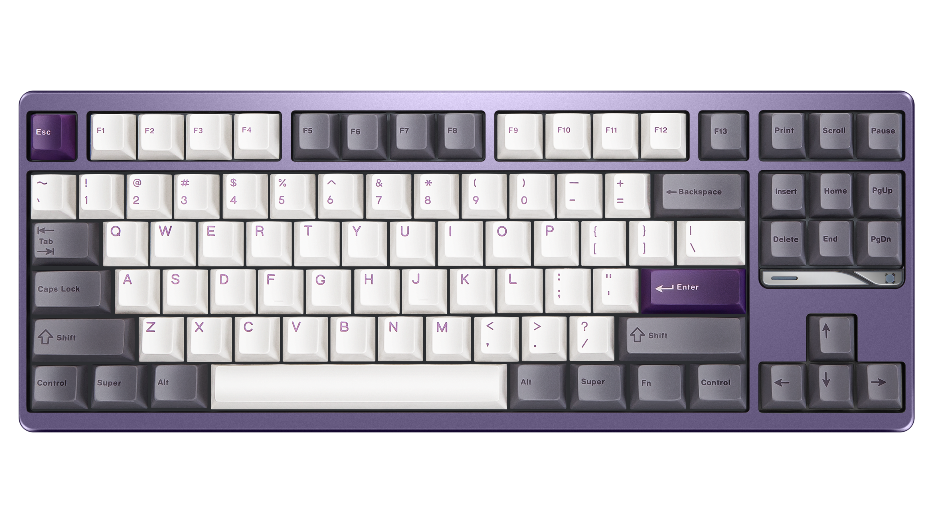 Ticktype EVO80 Mechanical Keyboard
