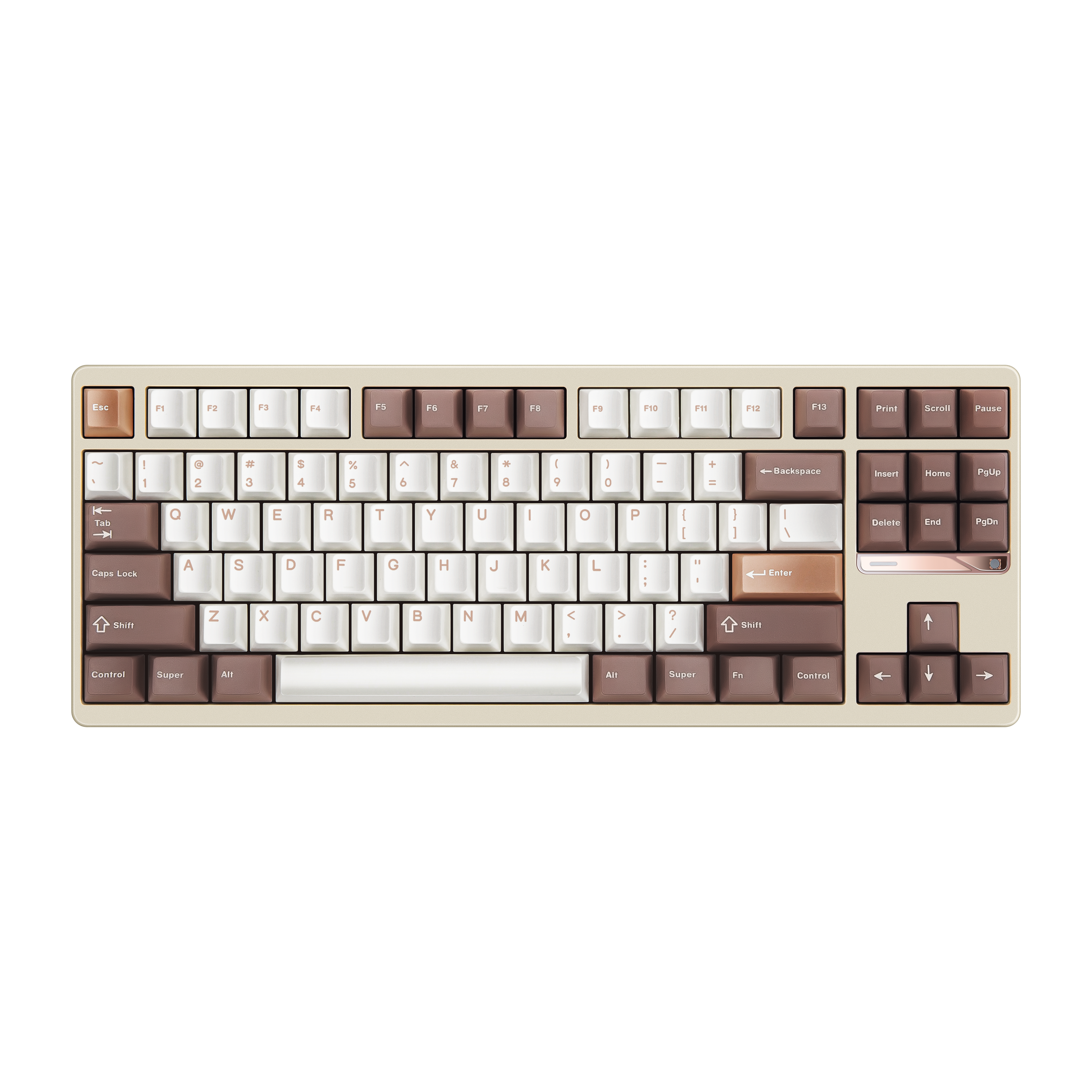 Ticktype EVO80 Mechanical Keyboard