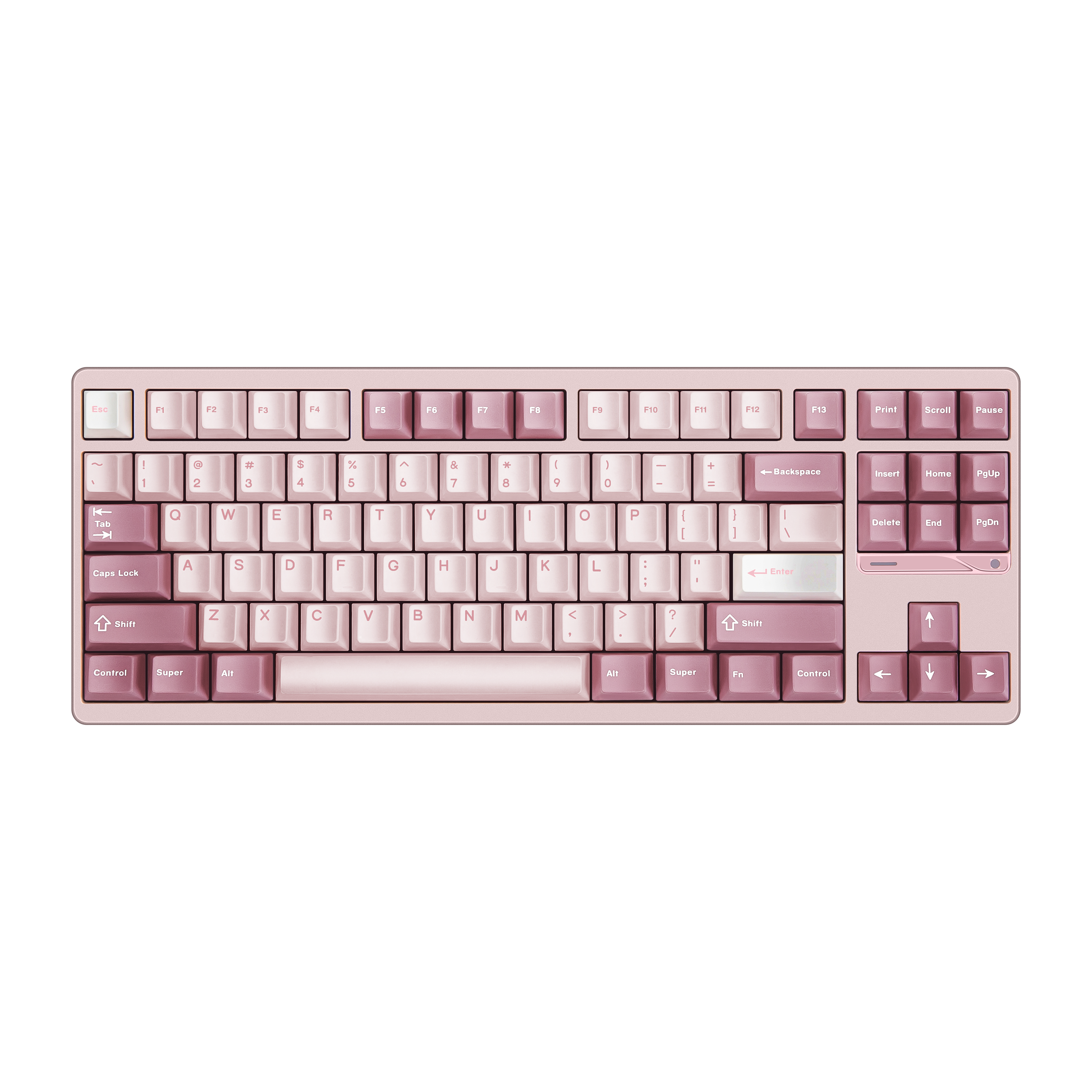 Ticktype EVO80 Mechanical Keyboard