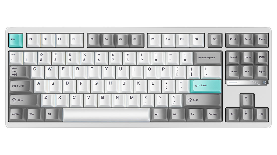 Ticktype EVO80 Mechanical Keyboard