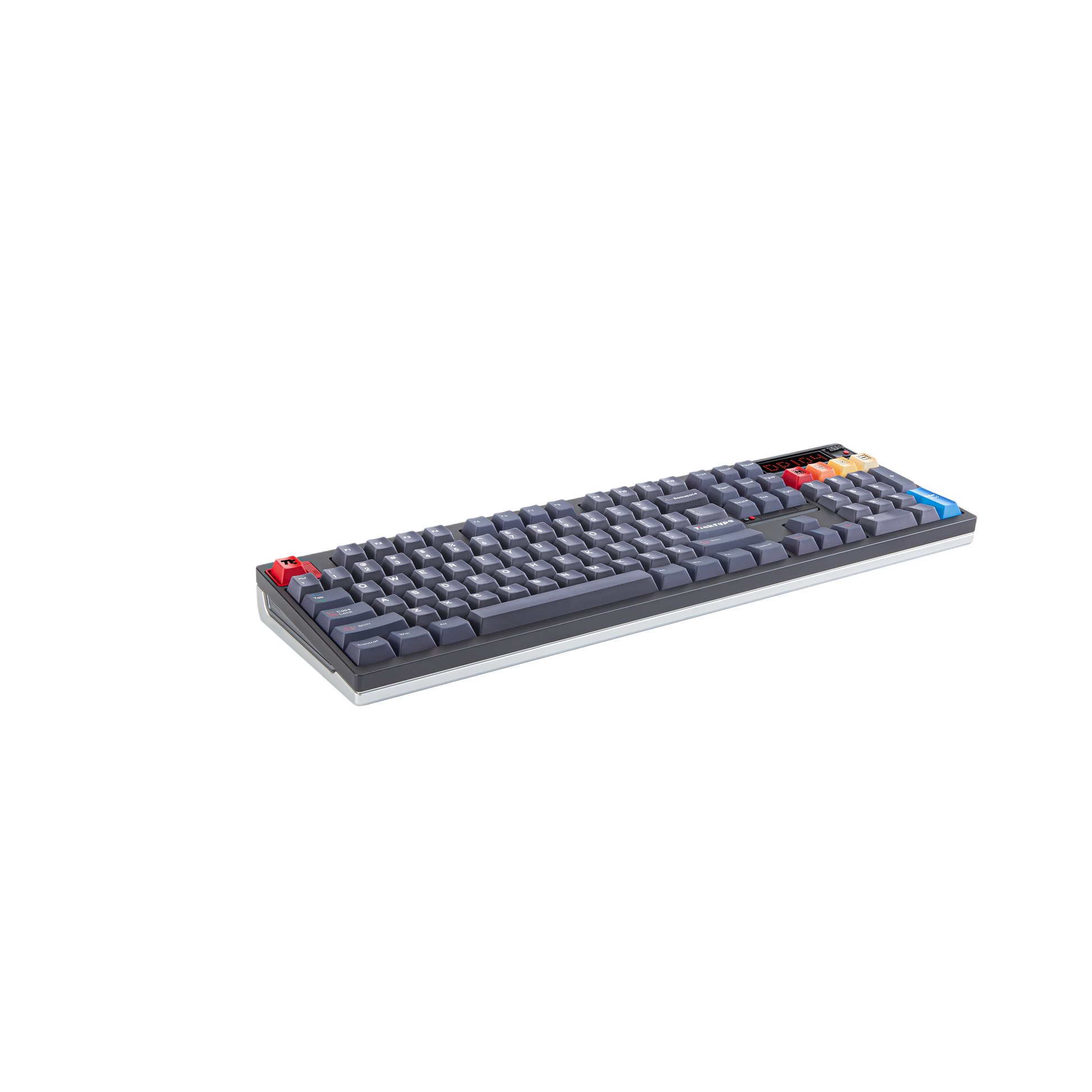 Ticktype DP104 Wireless Tri-mode Mechanical Keyboard