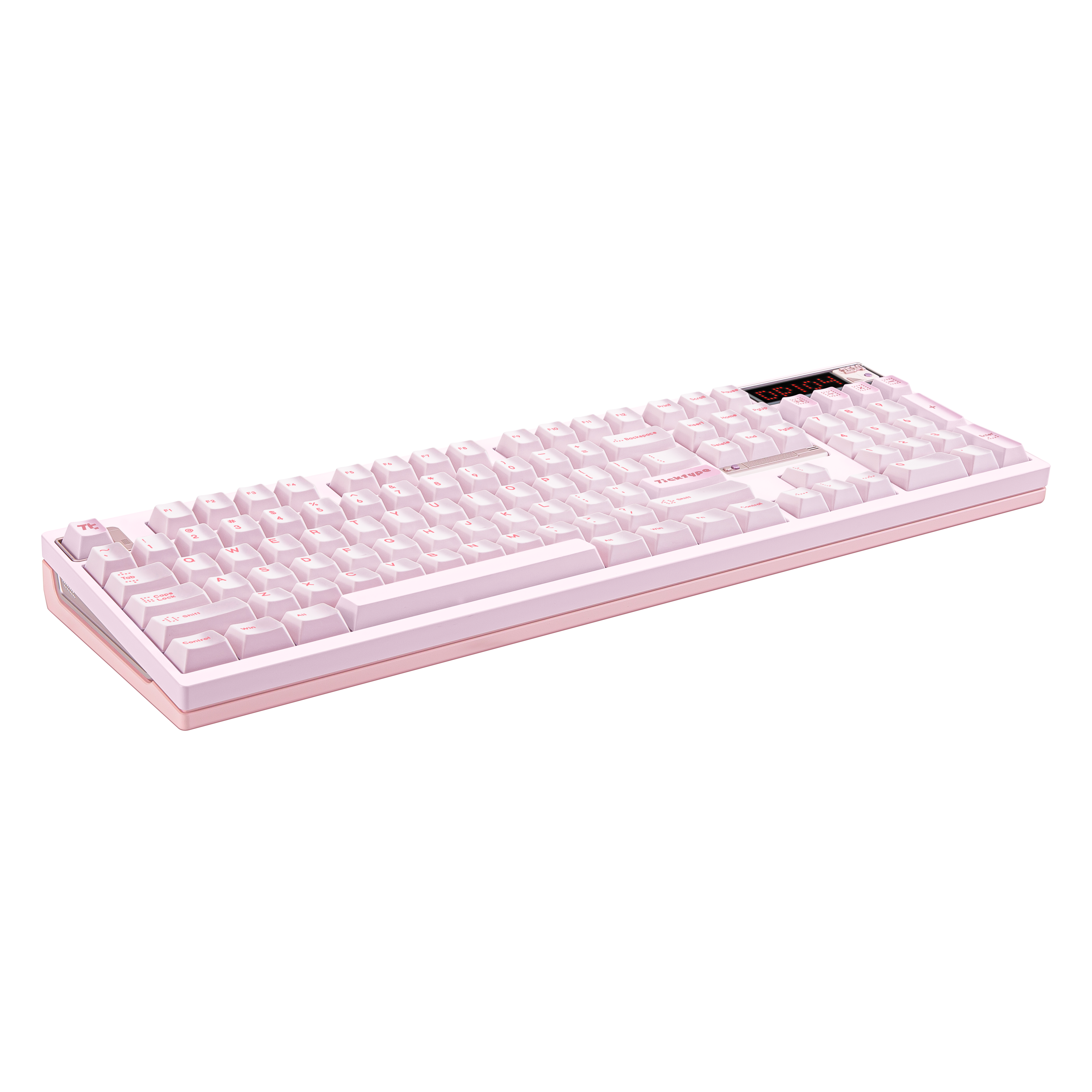 Ticktype DP104 Wireless Tri-mode Mechanical Keyboard