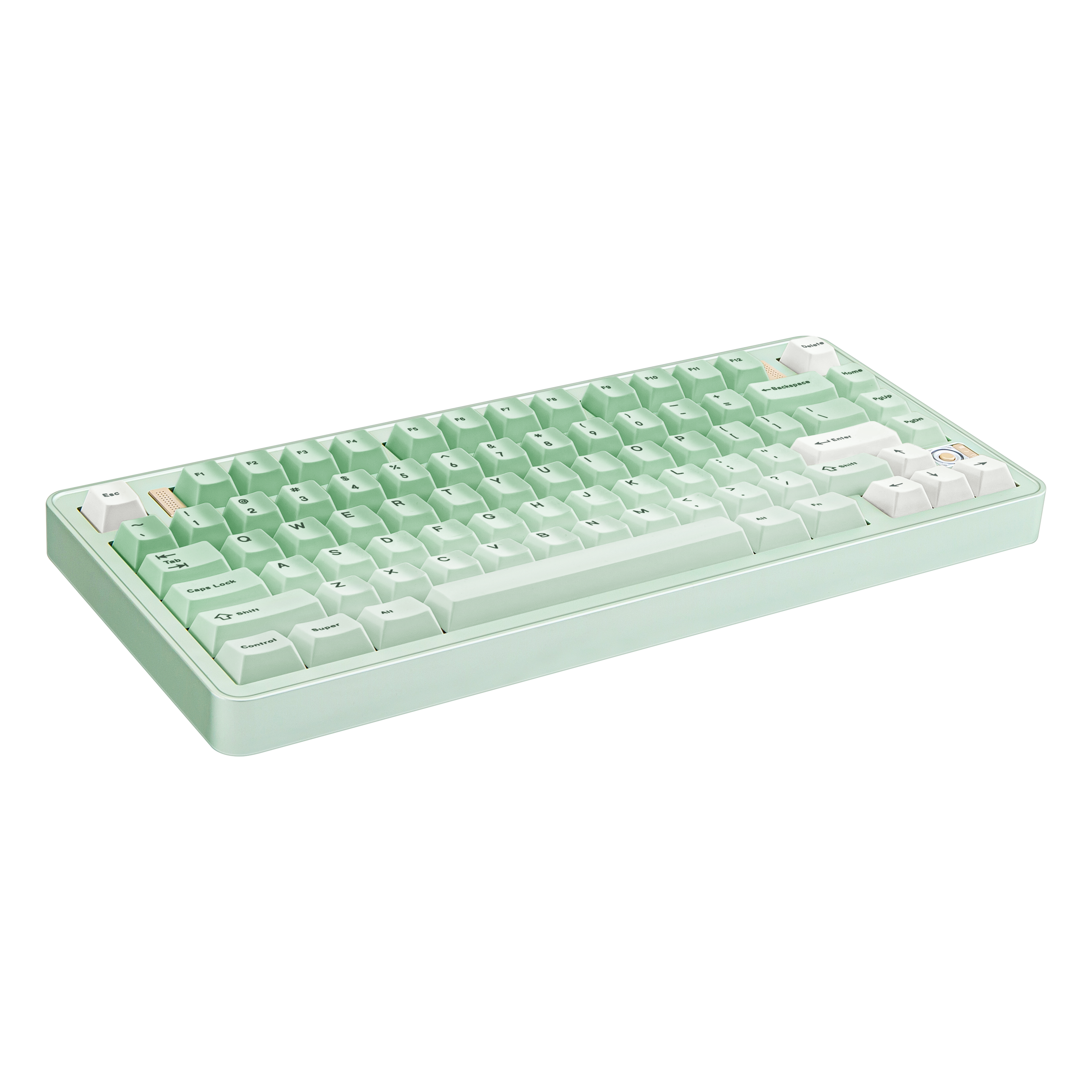 Ticktype EVO75 Prebuilt 75% Wireless Mechanical Keyboard