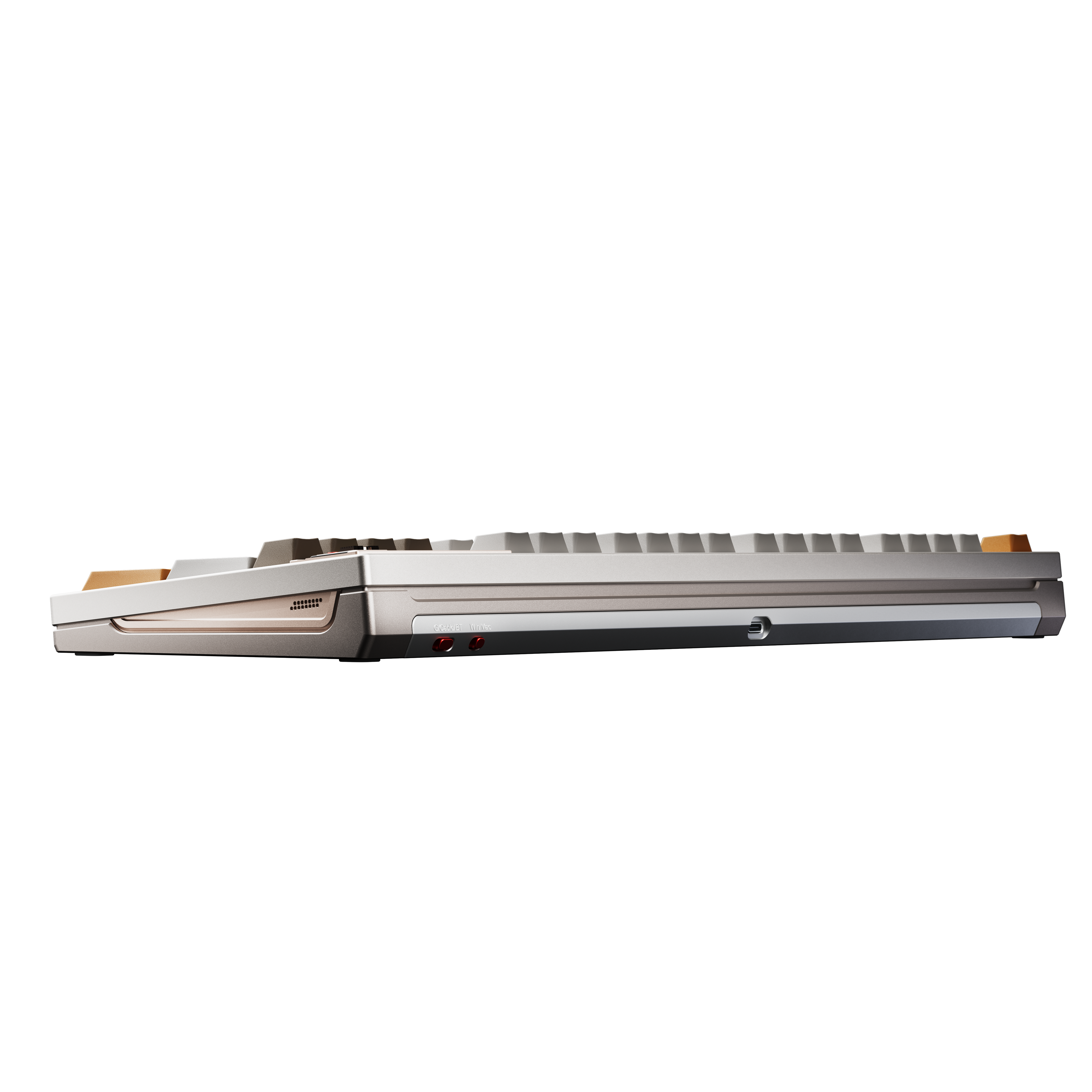 Ticktype DP104 Wireless Tri-mode Mechanical Keyboard